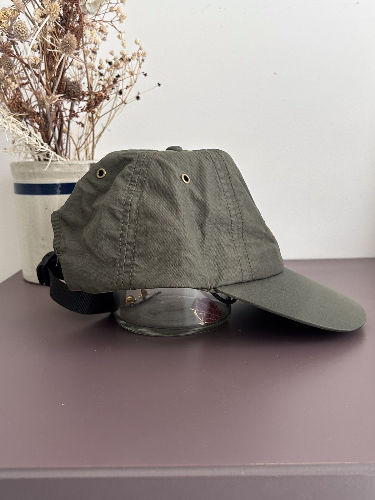Aime Leon Dore Aimé Leon Dore nylon hat Size ONE SIZE - 2 Thumbnail