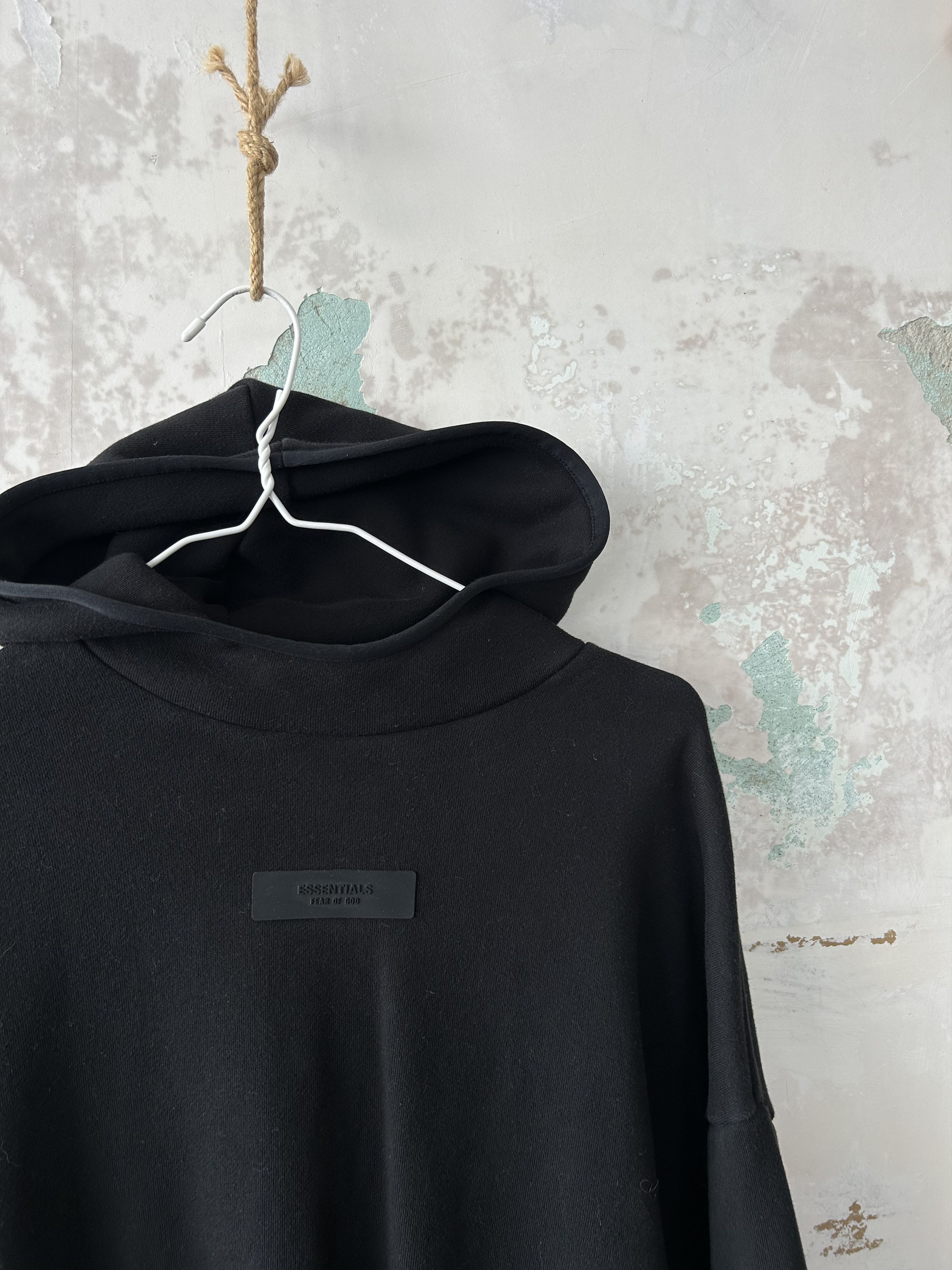 Fear of God Fear Of God Essentials Hoodie Womens Oversized size XS Size S / US 4 / IT 40 - 3 Thumbnail