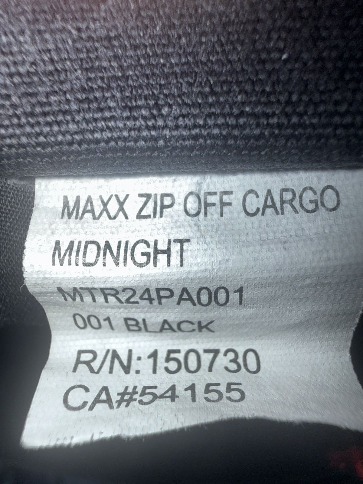 Ksubi Trippie Redd X Ksubi Cargo Jeans Size US 28 / EU 44 - 3 Thumbnail