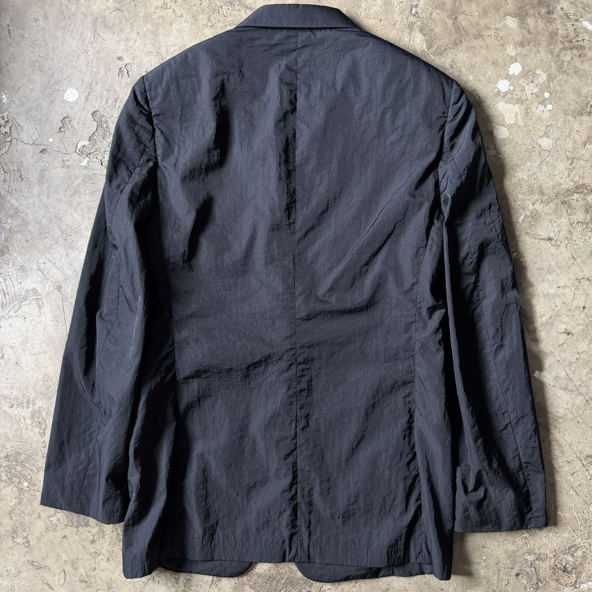 Prada Prada - Nylon Blazer Jacket Size US S / EU 44-46 / 1 - 2 Thumbnail