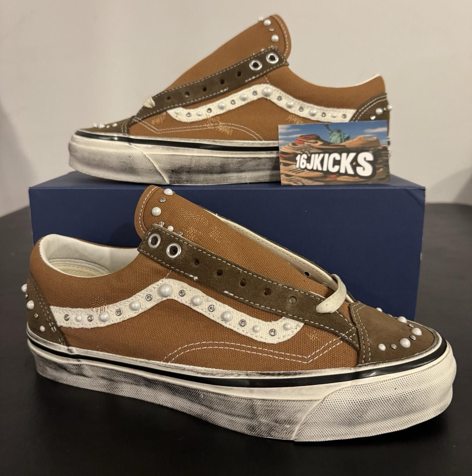 Vans × Vintage Vintage Y2K RARE Vans Revert 