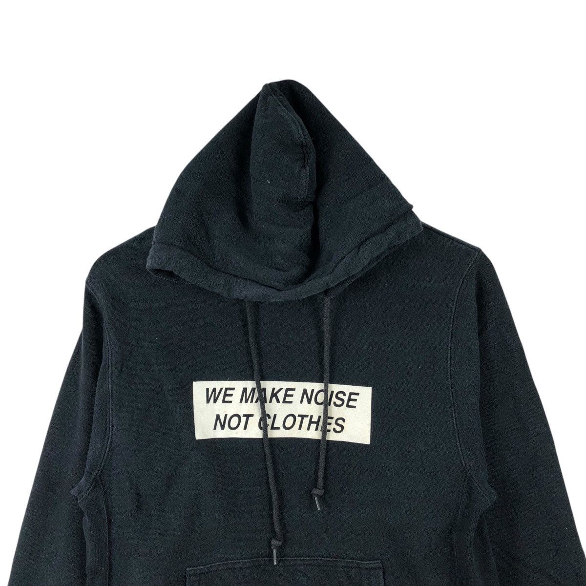 Japanese Brand × Undercover Japanese Designer UNDERCOVER By JUN TAKAHASHI We Make Hoodie Size M / US 6-8 / IT 42-44 - 3 Thumbnail