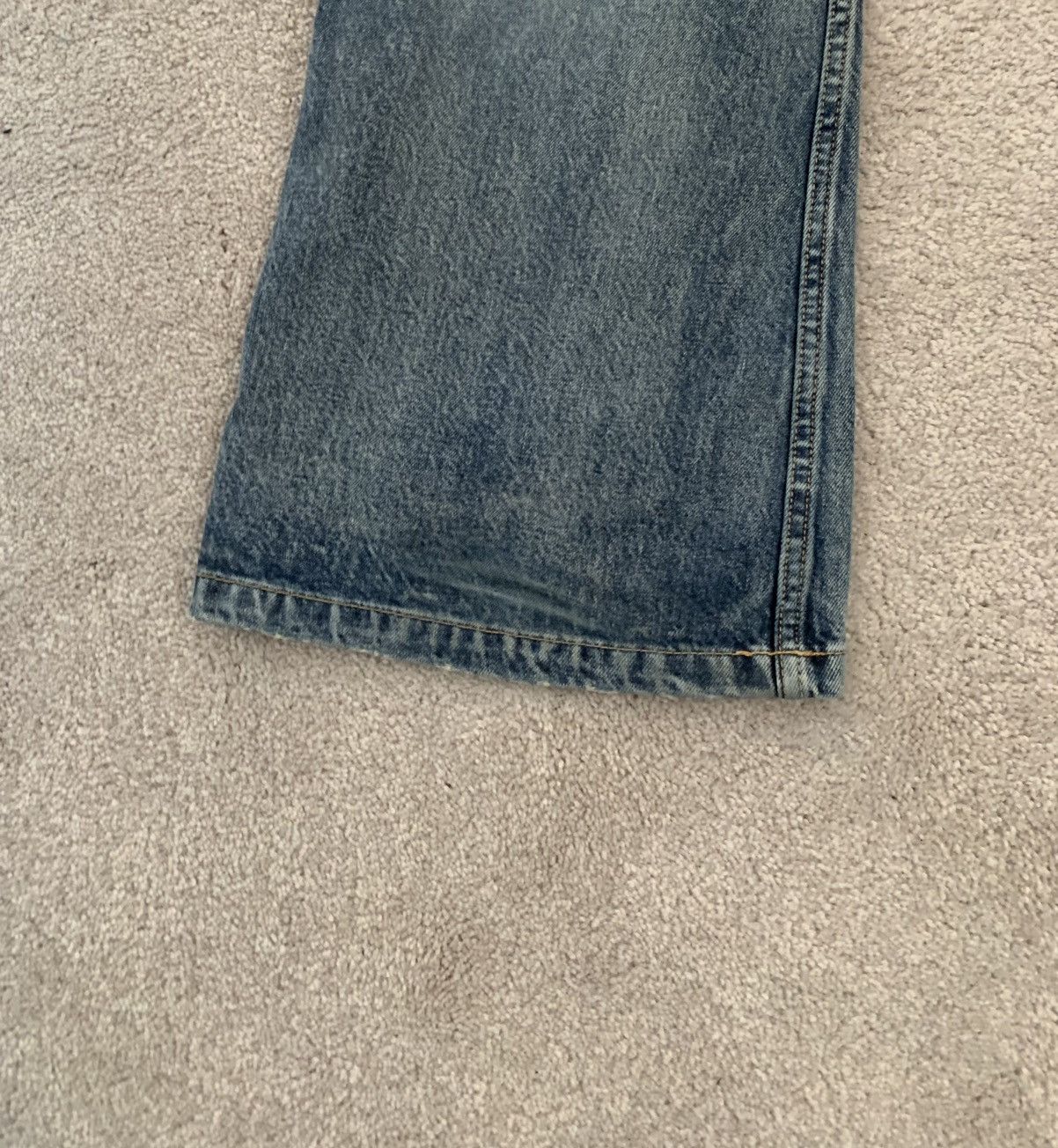 Balenciaga Balenciaga flare jeans ss23 Size US 30 / EU 46 - 4 Thumbnail
