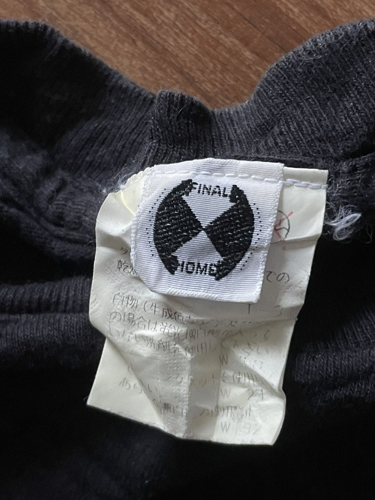 Final Home Final Home Tshirt Size ONE SIZE - 5 Thumbnail