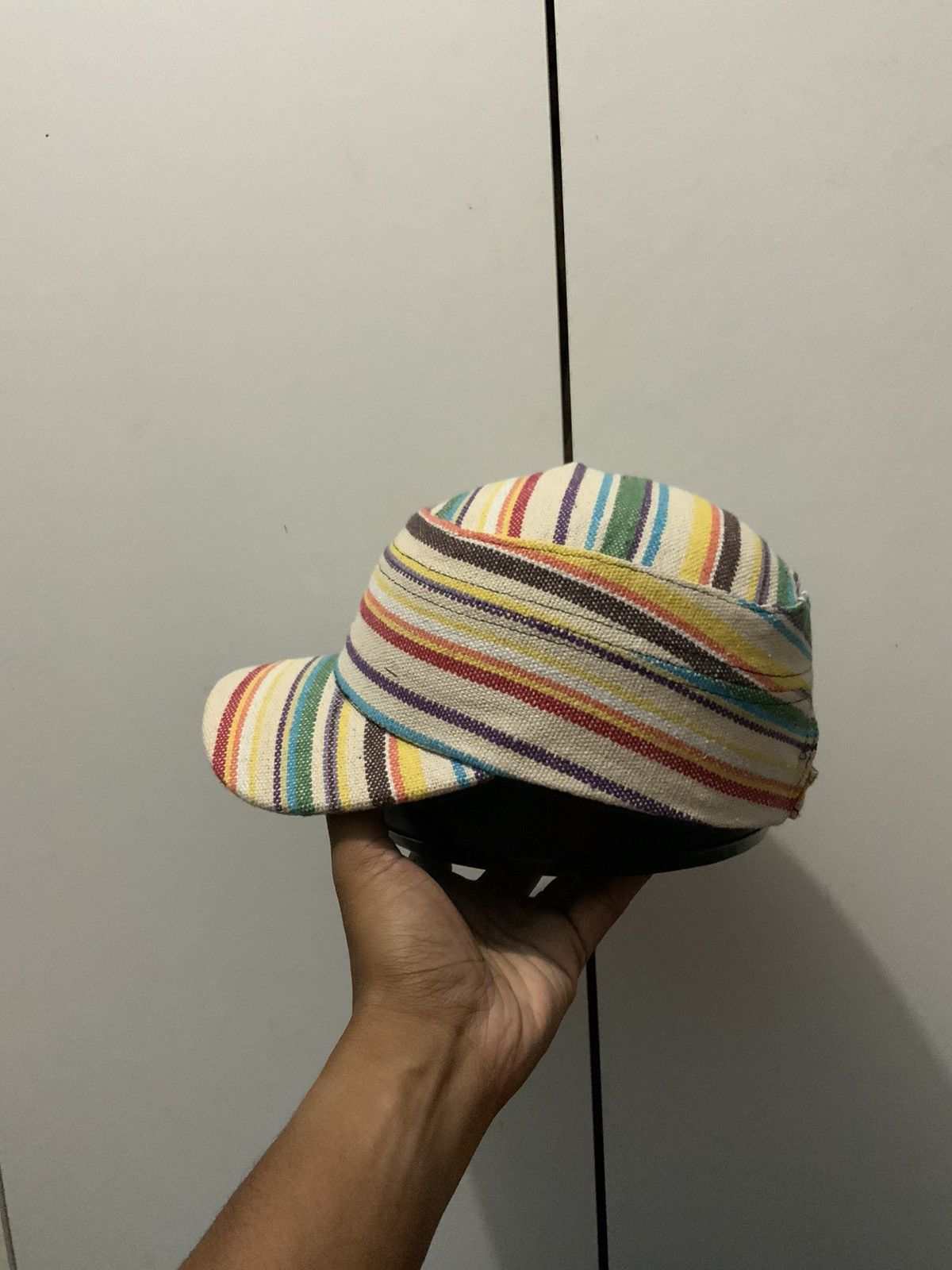 Native Native Archive Hippie Hobo Patrol Cap Size ONE SIZE - 2 Thumbnail