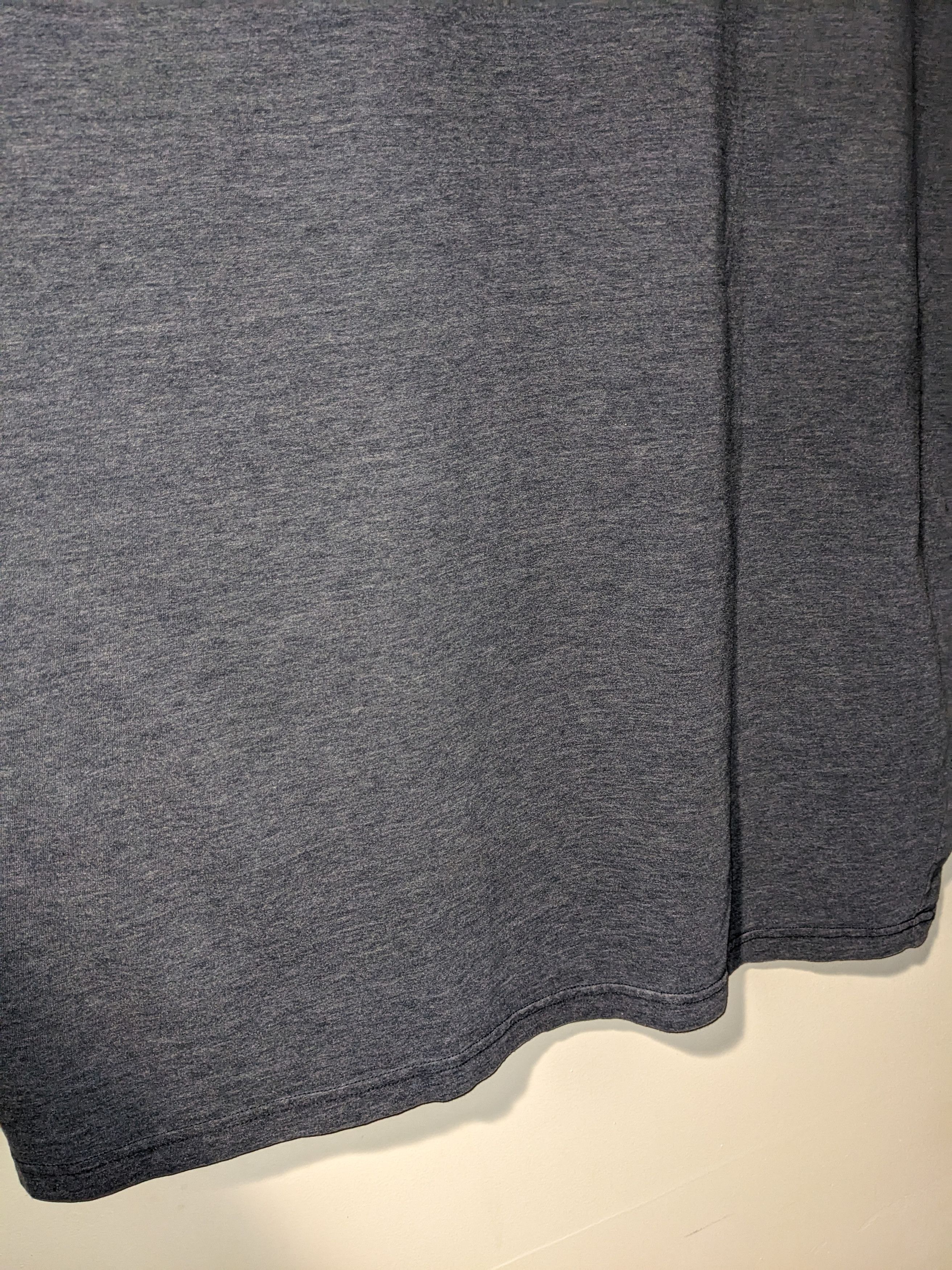 Designer × Patagonia Patagonia Logo Retro Slim Fit Blue XX-Large T-Shirt Size US XXL / EU 58 / 5 - 9 Thumbnail