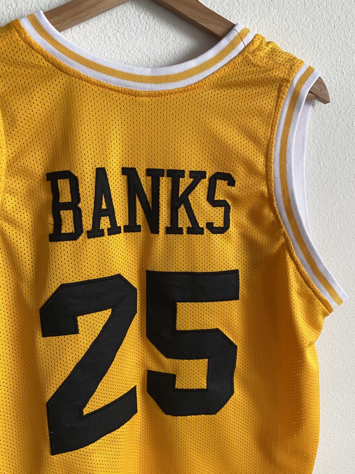 Other Fresh Prince Of Bel Air Carlton Banks #25 Jersey Size US L / EU 52-54 / 3 - 5 Thumbnail
