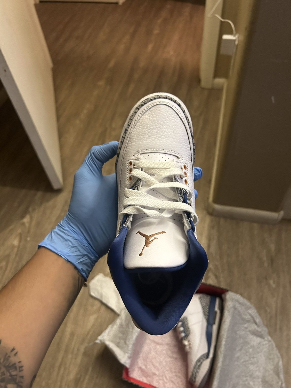 Jordan Brand Jordan 3s gs Size US 5 / EU 37 - 1 Thumbnail
