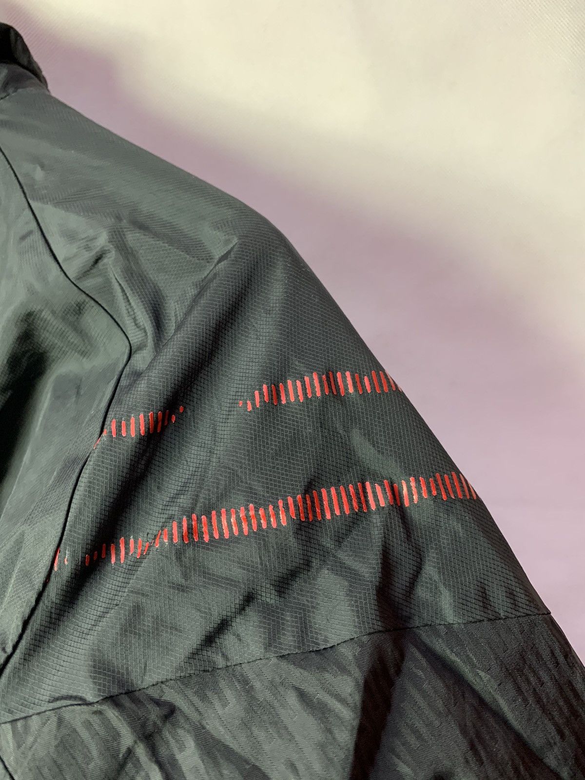 Mizuno Steals! Mizuno Sportswear Light Zipper Jacket Size US M / EU 48-50 / 2 - 6 Thumbnail