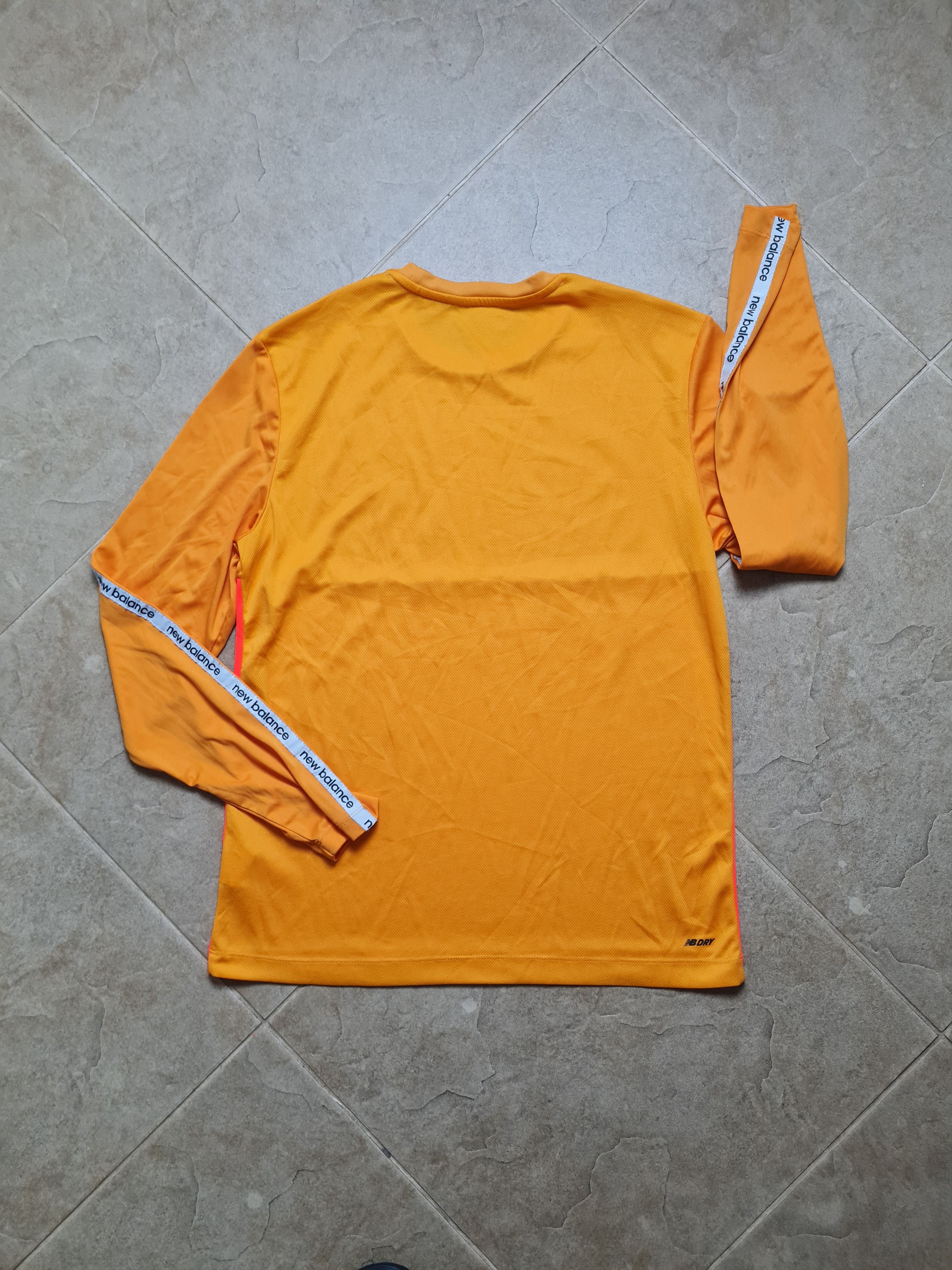 New Balance Football Jersey New Balance Birmingham Phoenix Orange Sport Size US M / EU 48-50 / 2 - 20 Thumbnail