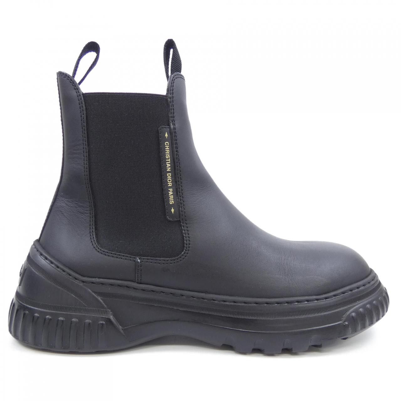 Dior Dior Christian Dior D-RACER Calfskin Boots Leather Shoes MDI780VEA DUTY FREE for USA Size ONE SIZE - 1 Thumbnail