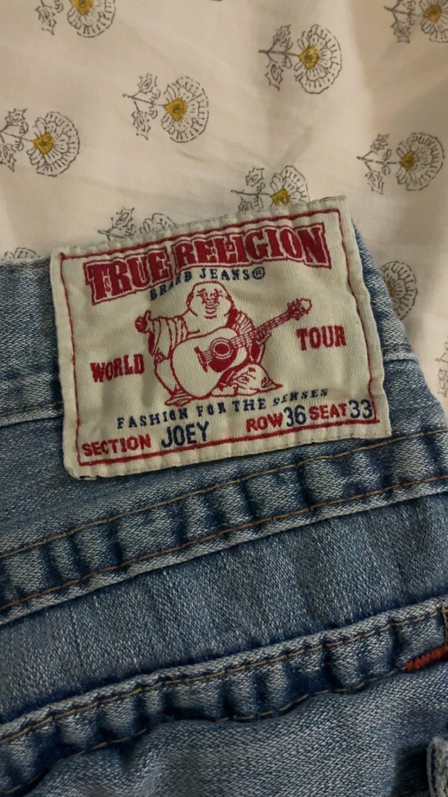 True Religion True Religion Shorts Size US 36 / EU 52 - 4 Thumbnail
