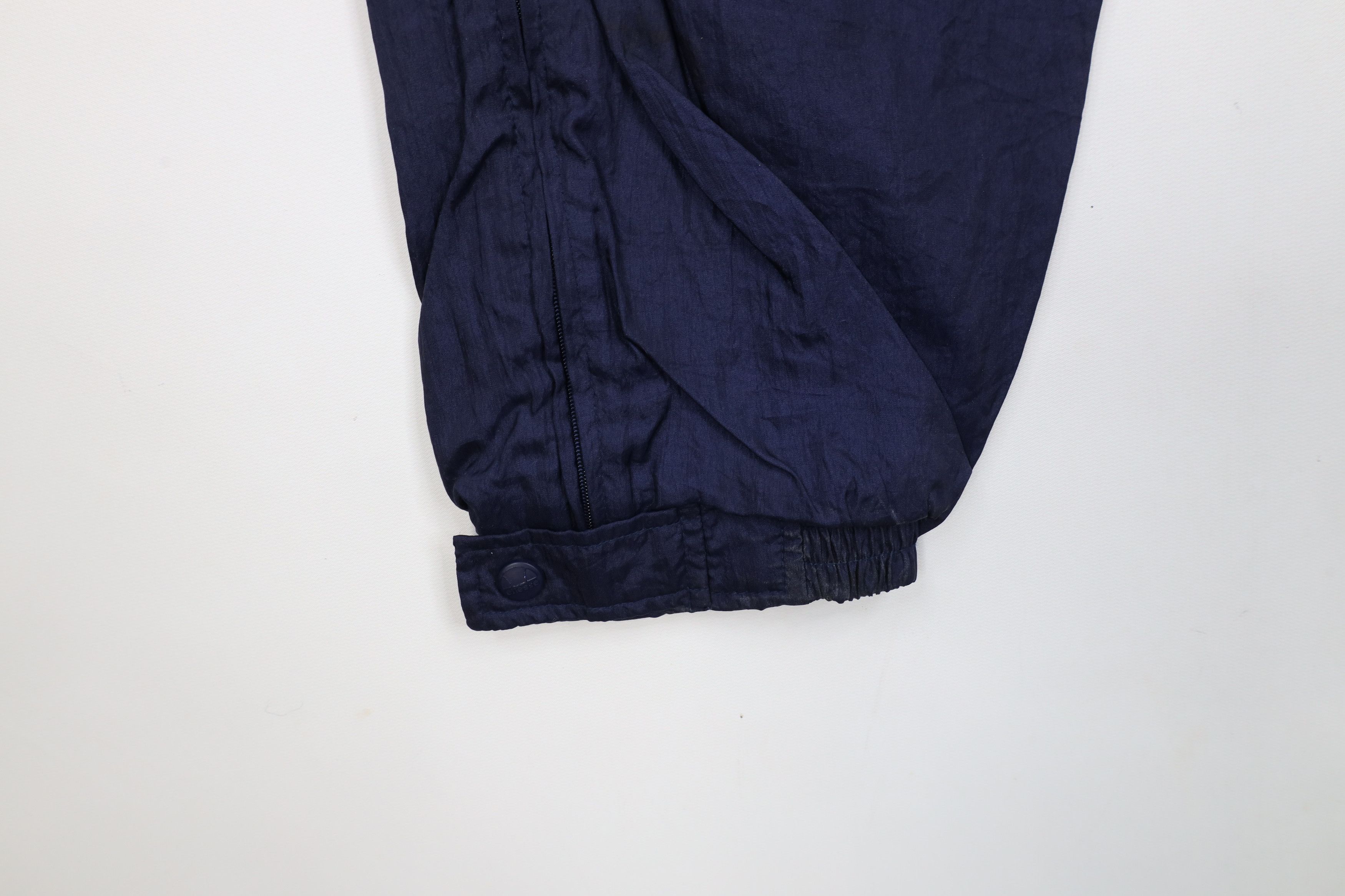 Ellesse × Vintage Vintage 90s Ellesse Spell Lined Windbreaker Joggers Pants Size US 34 / EU 50 - 7 Thumbnail