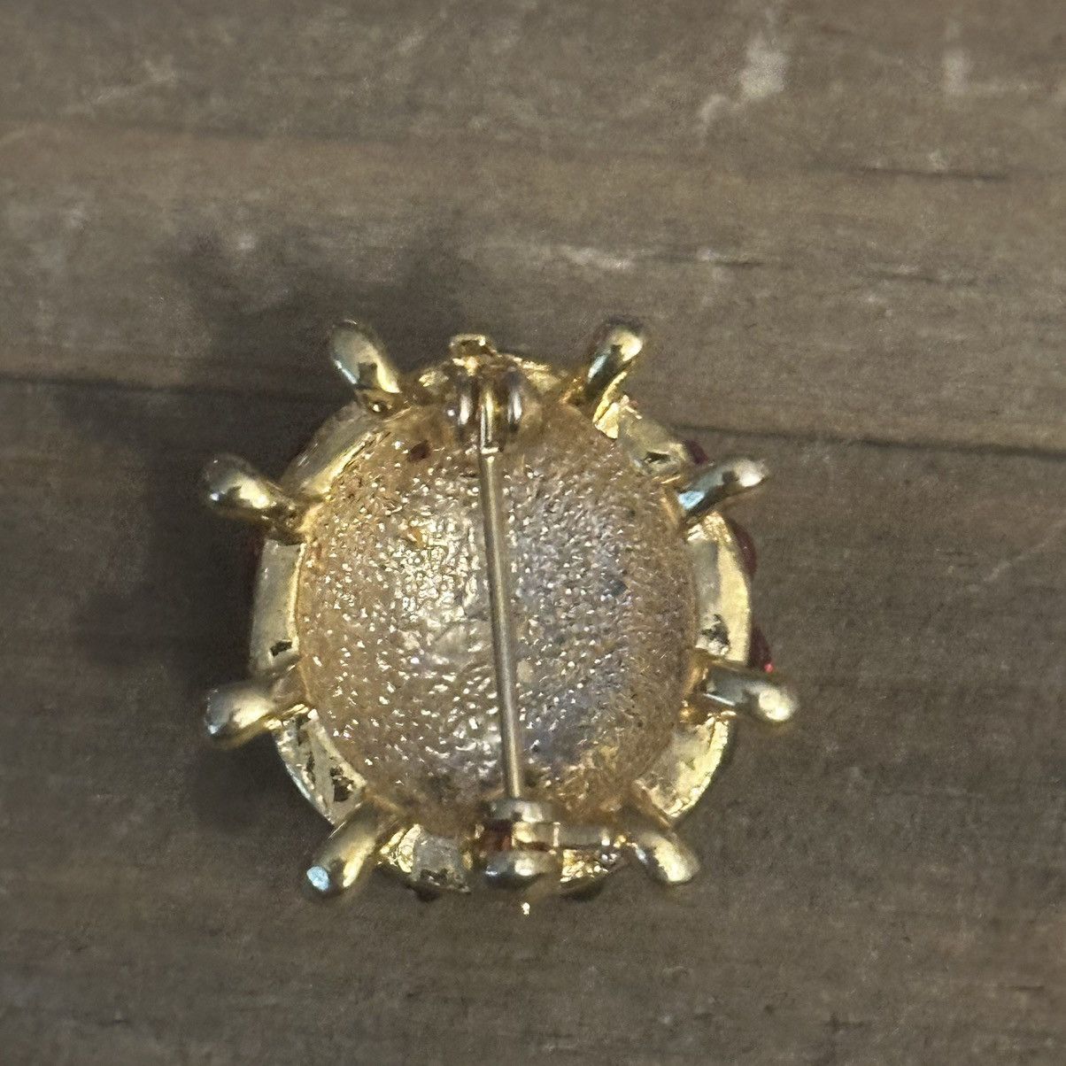 Other Rhinestone ladybug brooch Size ONE SIZE - 4 Thumbnail