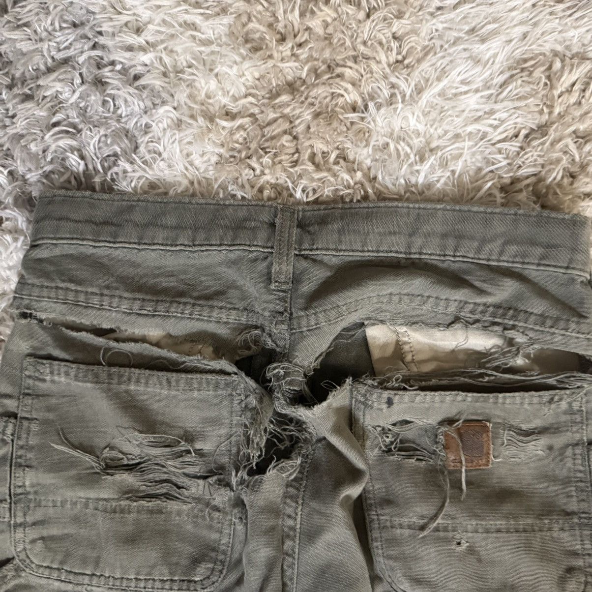 Carhartt Vintage y2k carhartt double knees slim pants Size US 28 / EU 44 - 9 Thumbnail