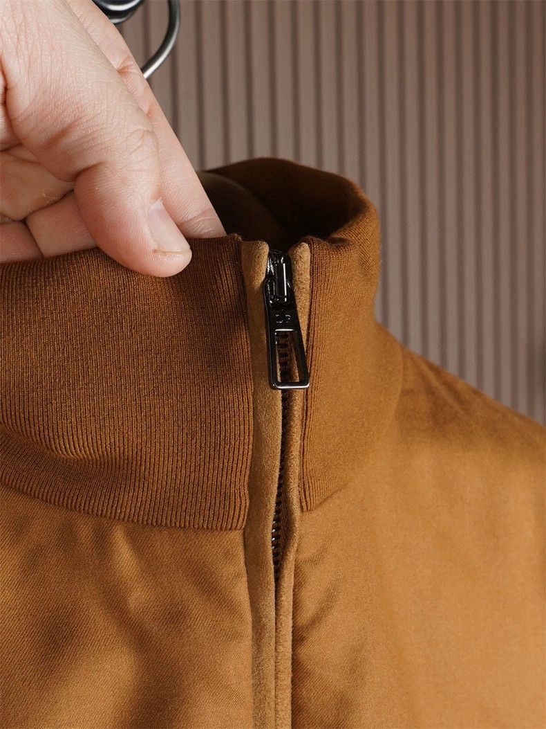 Loro Piana Loro Piana GOK Camel Pilot Jacket-2508 Size US M / EU 48-50 / 2 - 8 Thumbnail