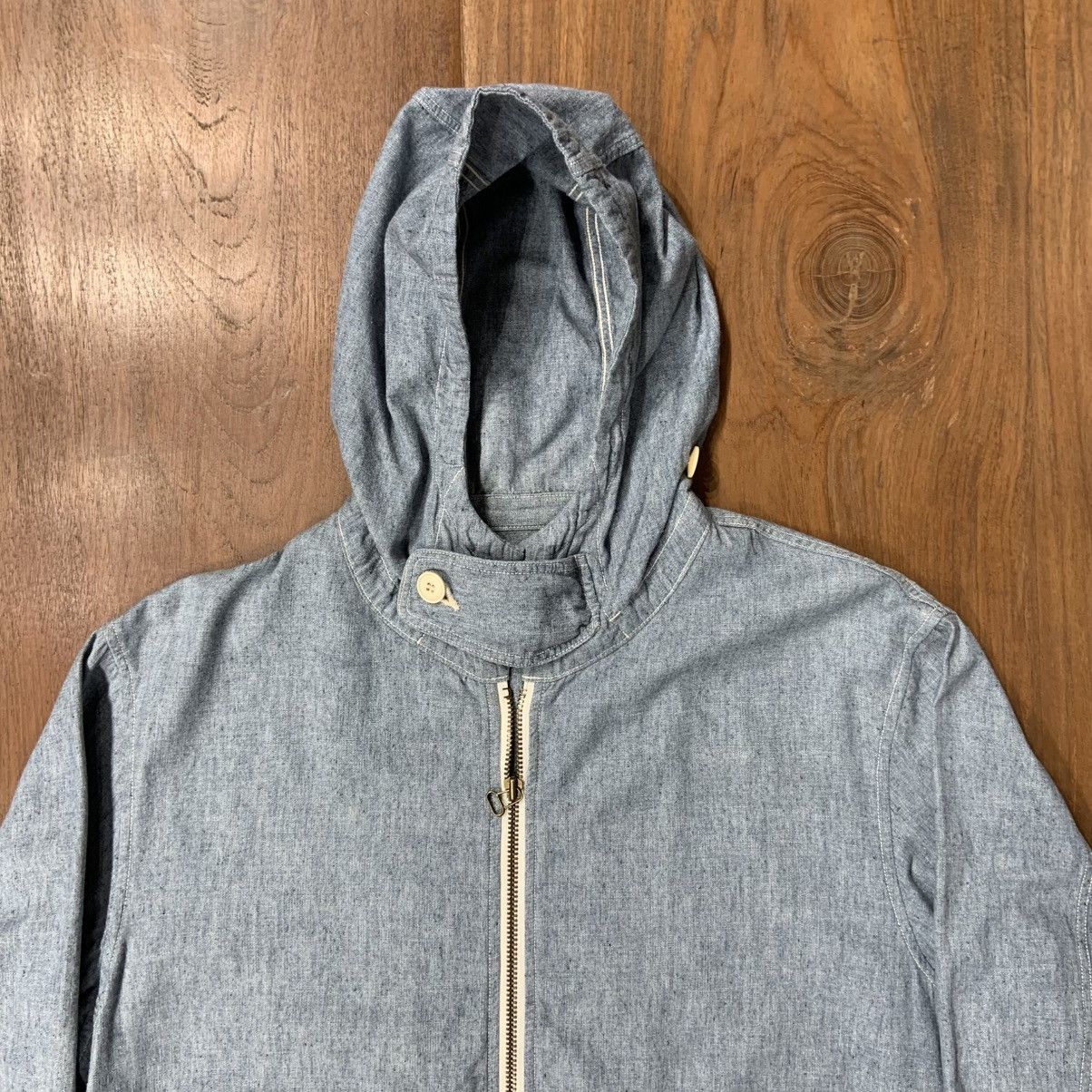 *A VONTADE A vontade chambray jacket Size US L / EU 52-54 / 3 - 2 Thumbnail
