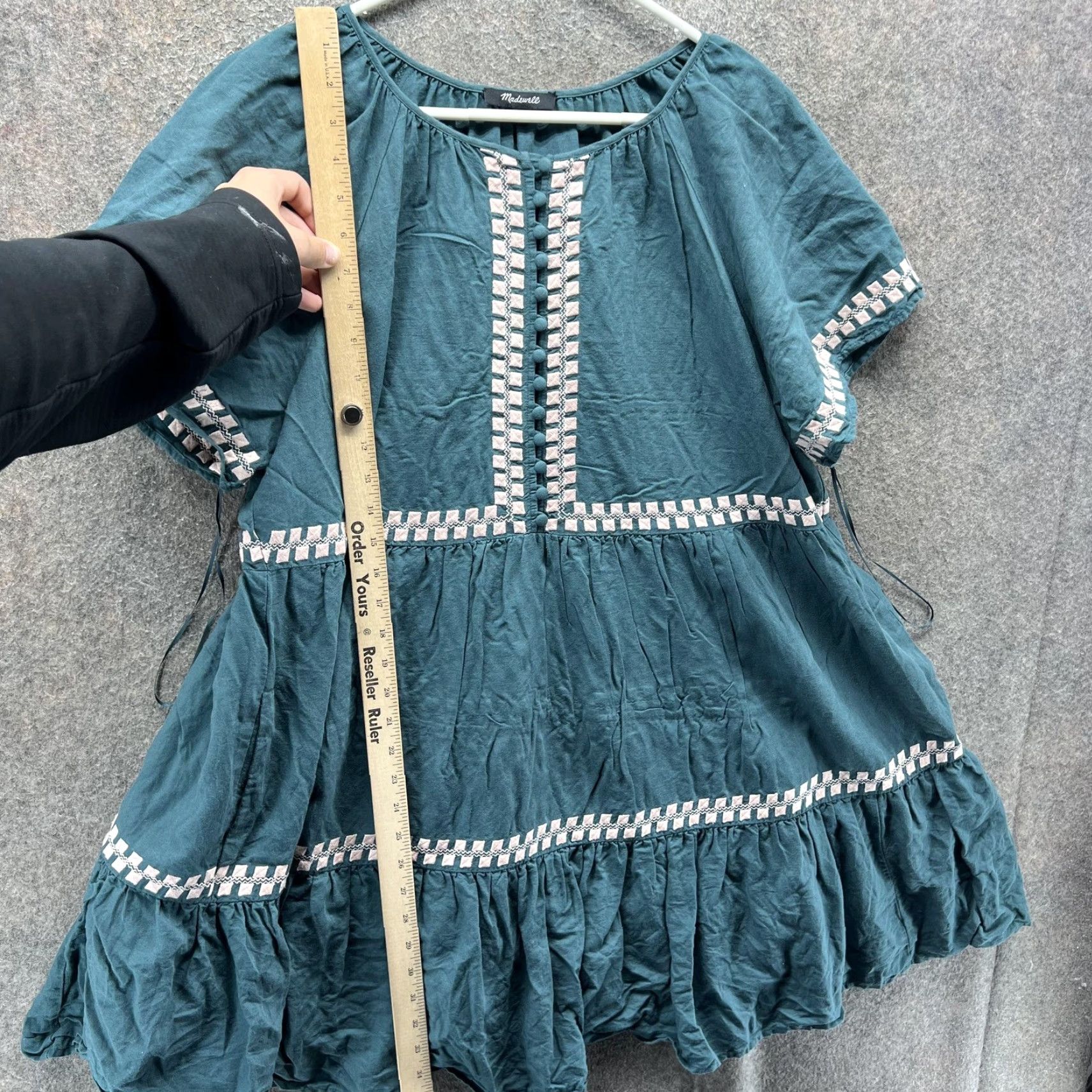 Madewell VINTAGE? No. Size XL / US 12-14 / IT 48-50 - 4 Thumbnail