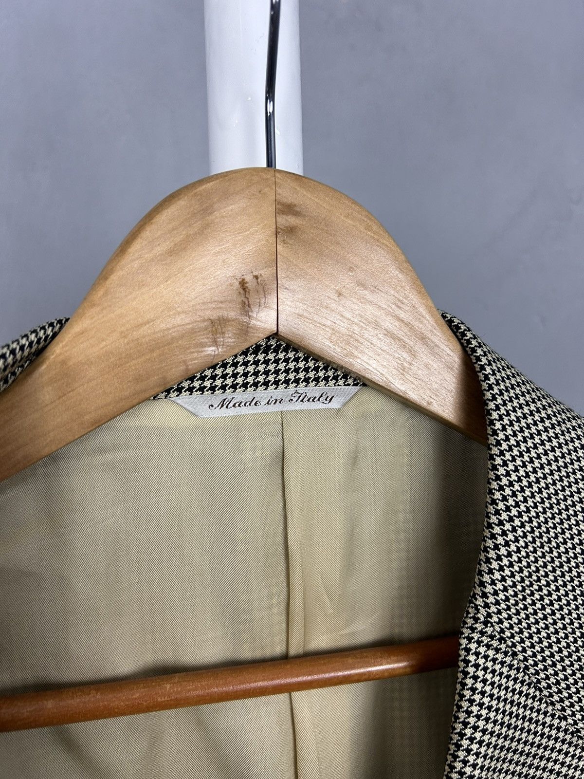 Canali Canali blazer made in Italy size-50R Size 50R - 5 Thumbnail