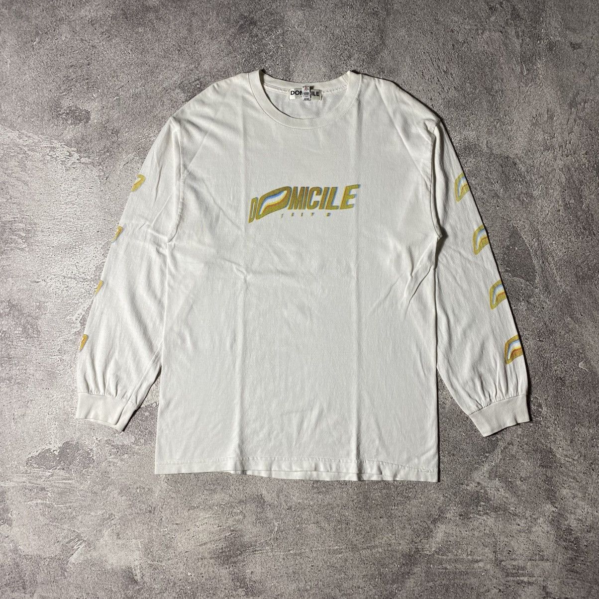 DOMICILE TOKYO Domicile Tokyo 3D Logo Asap Rocky Size US L / EU 52-54 / 3 - 1 Thumbnail