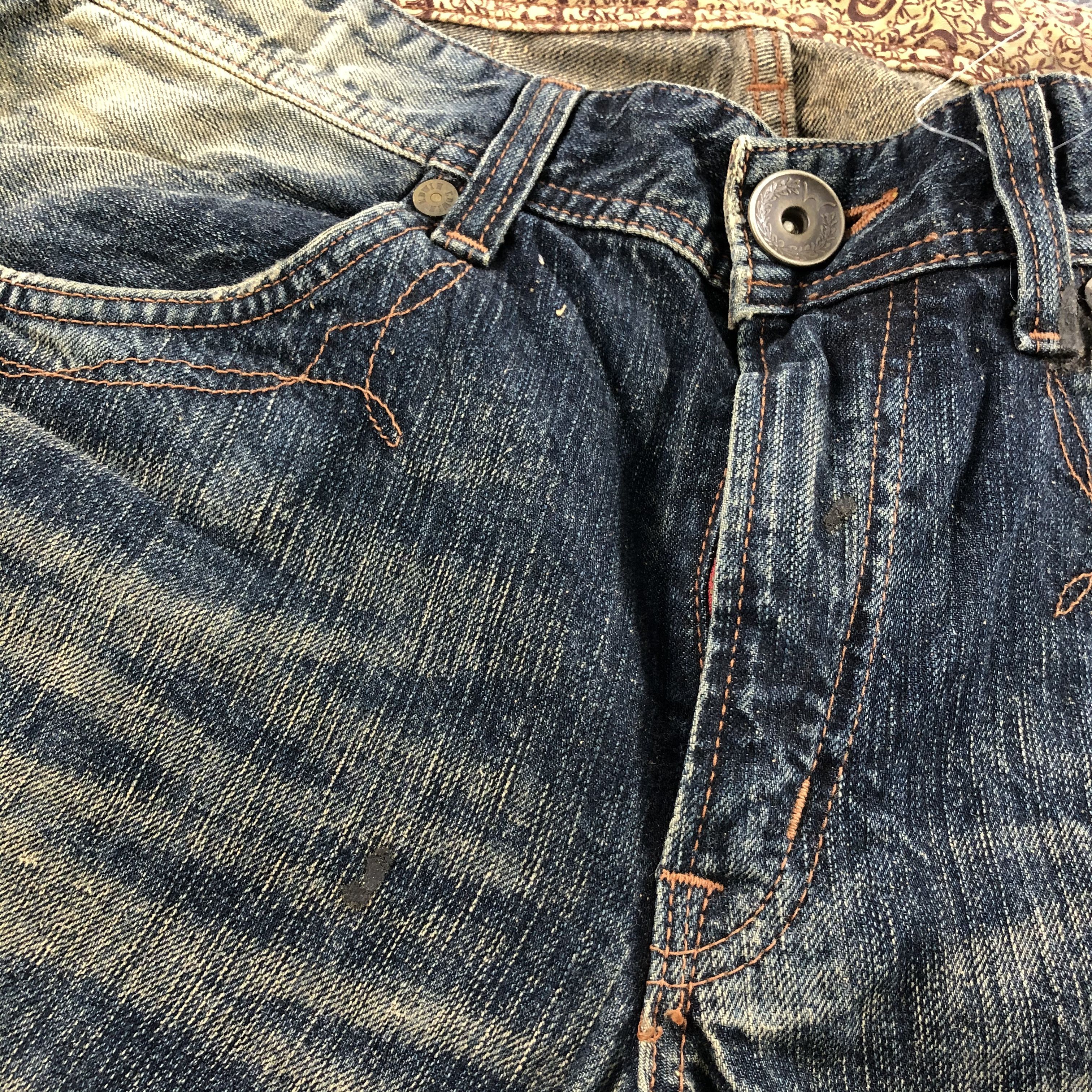 Edwin Vintage Edwin 503 Jeans-J1816 Size US 36 / EU 52 - 8 Thumbnail