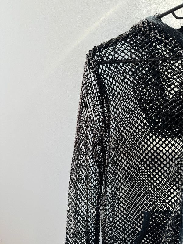 Dolce & Gabbana Veste knit maille noire Dolce Gabbana Size M / US 6-8 / IT 42-44 - 7 Thumbnail