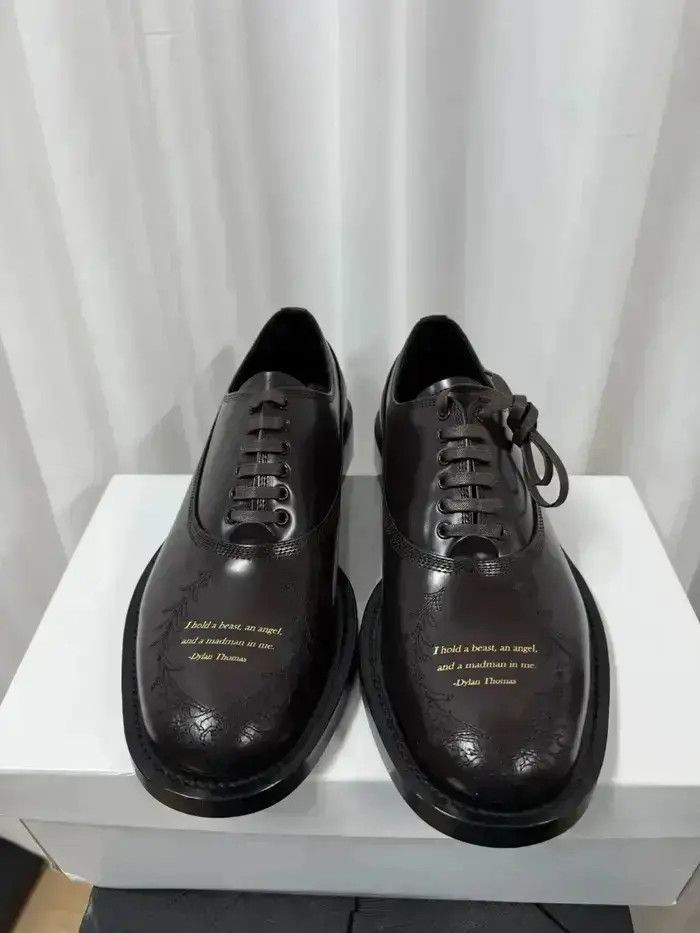 Undercover Sz M Undercover 2-2507 Size US 9 / EU 42 - 3 Thumbnail