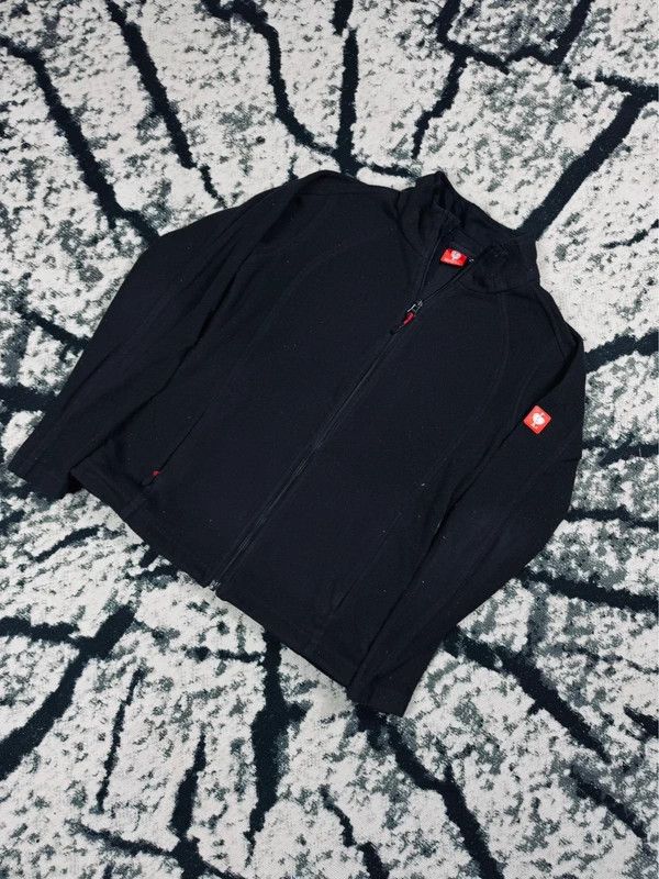 Other Engelbert Strauss fleece jacket black S logo Size S / US 4 / IT 40 - 2 Thumbnail