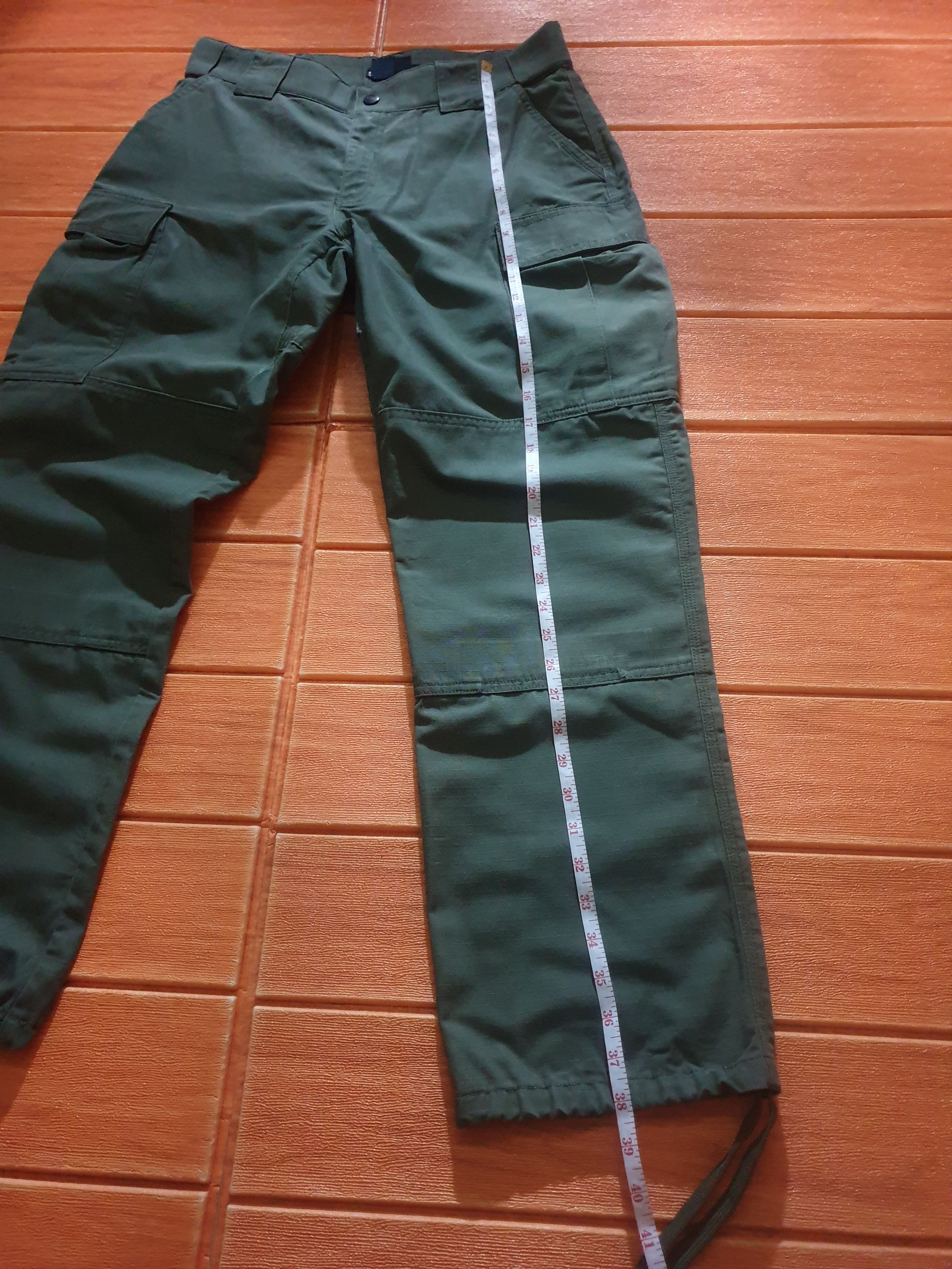 5.11 5.11 military trousers utility outdoor pant Size US 31 - 7 Thumbnail