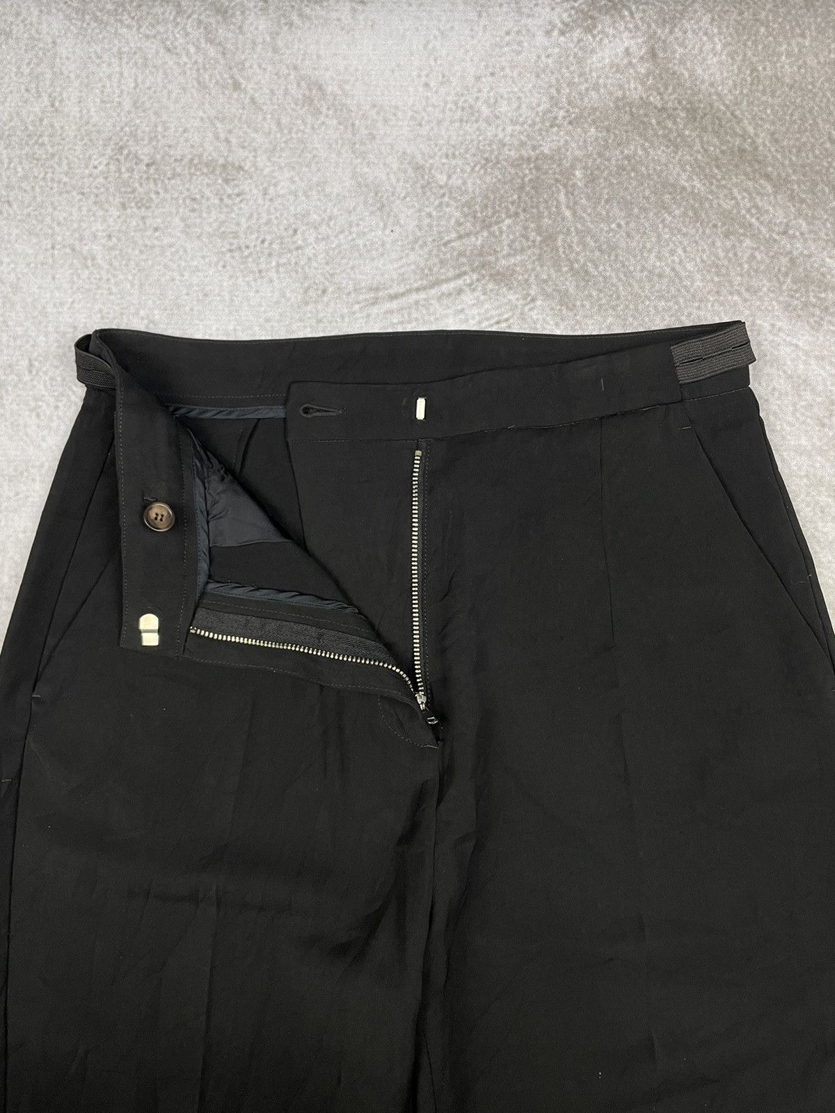 John Galliano × MM6 × Maison Margiela AW15 Maison Margiela MM6 by John Galliano Casual Trouser Size 24" / US 00 / IT 34 - 3 Thumbnail