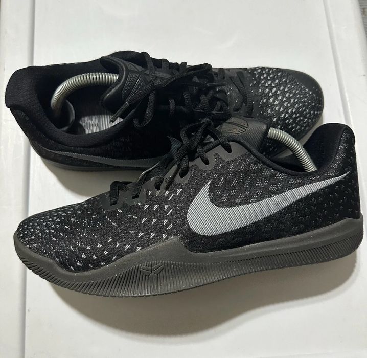 mamba instinct grey