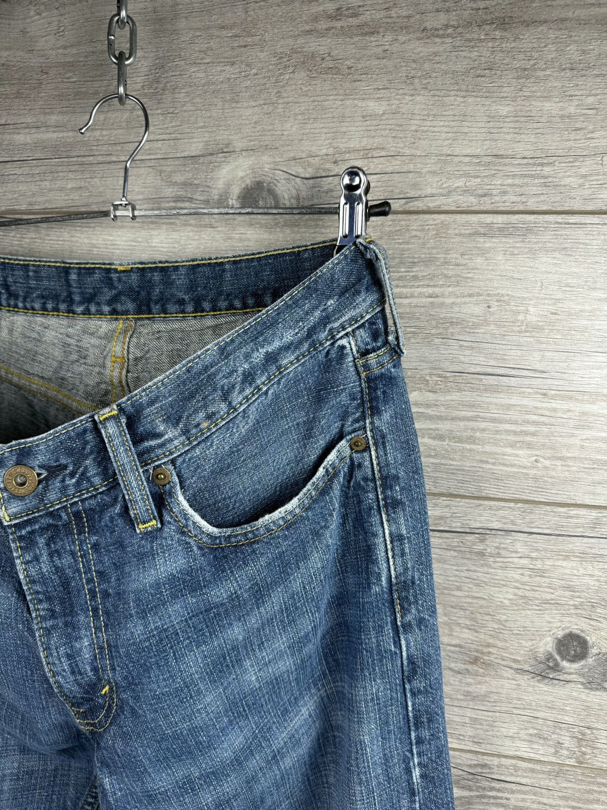 Levi's × Levi's Vintage Clothing × Vintage Vintage Levi’s Jeans 514 Size 32 Size US 32 / EU 48 - 21 Thumbnail