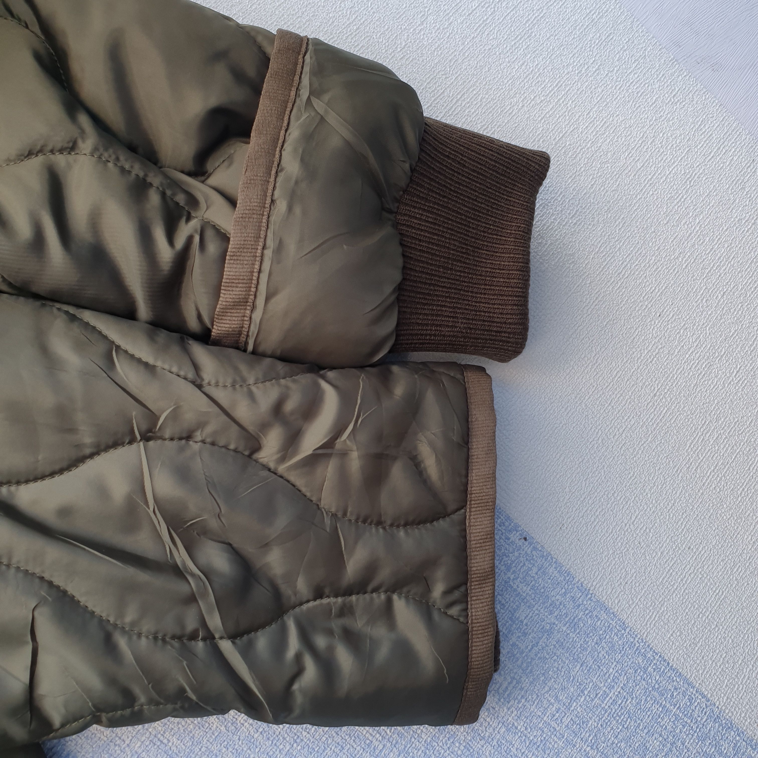 Avirex Vintage AVIREX USA Military Quilted Jacket Size US XL / EU 56 / 4 - 8 Thumbnail