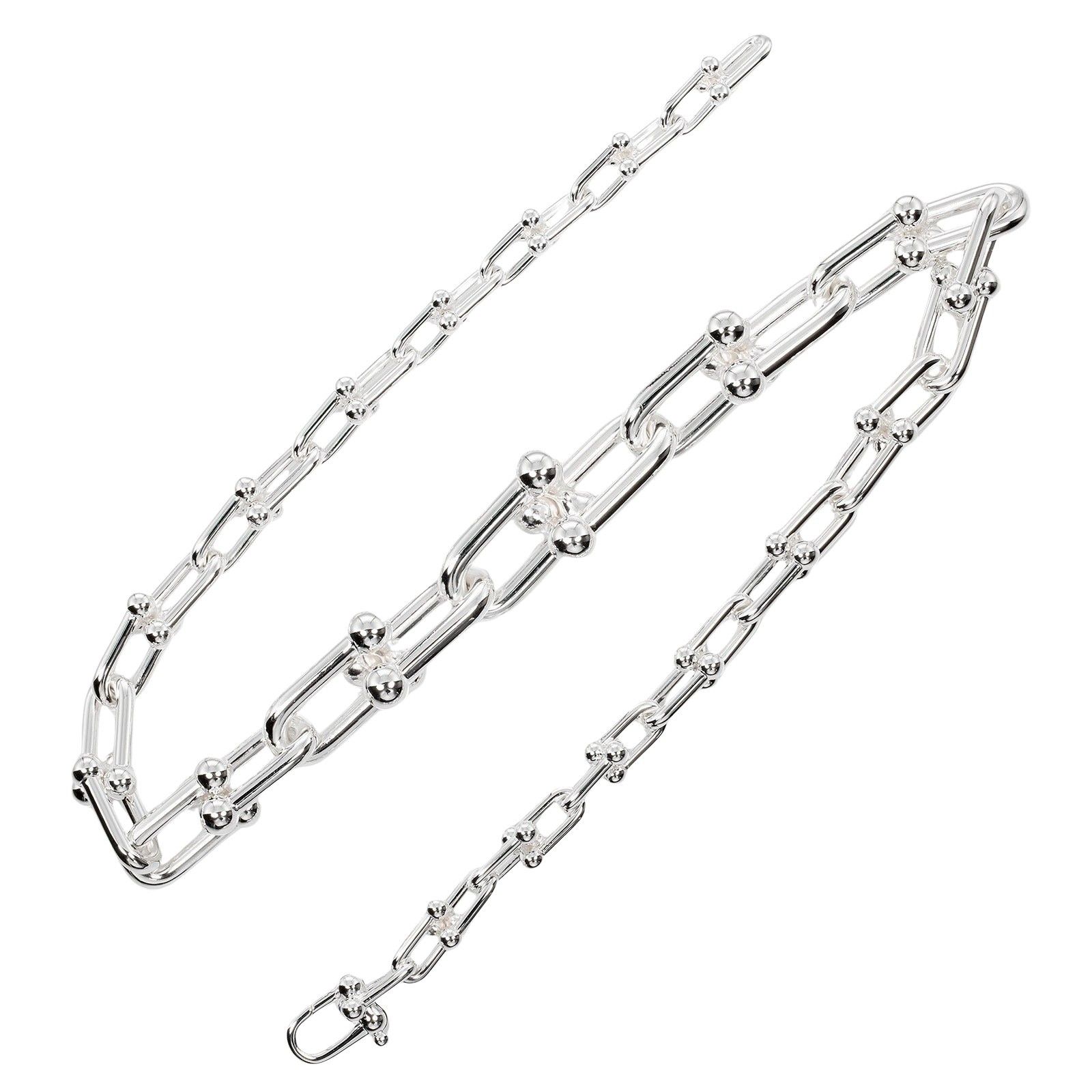 Tiffany & Co. Tiffany & Co Hardwear necklace Size ONE SIZE - 1 Thumbnail