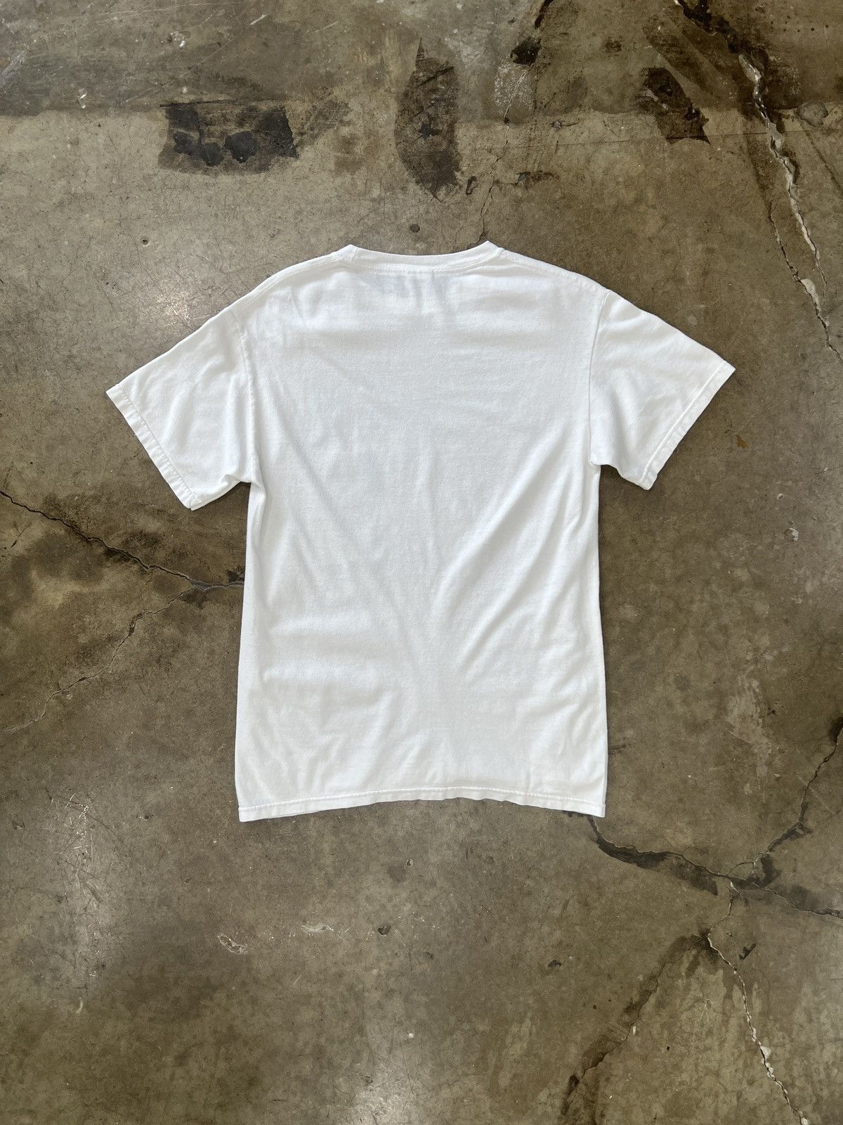Vintage Vintage Jesus Football Cross Team Religious Tee Small Size US S / EU 44-46 / 1 - 4 Thumbnail