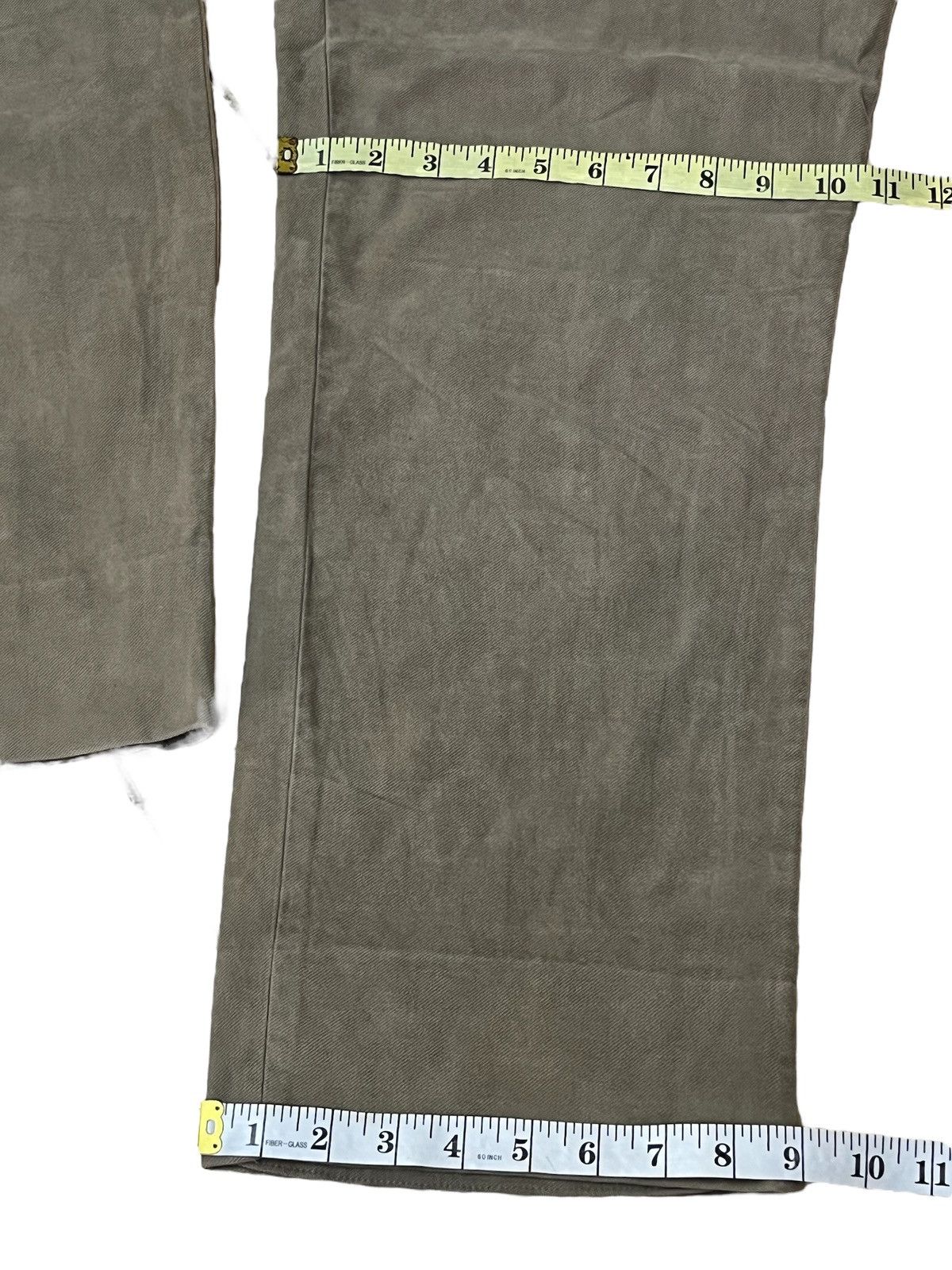 Japanese Brand JAPANESE FASHION VINTAGE PAPAS BAGGY CASUAL PANTS Size US 34 / EU 50 - 14 Thumbnail