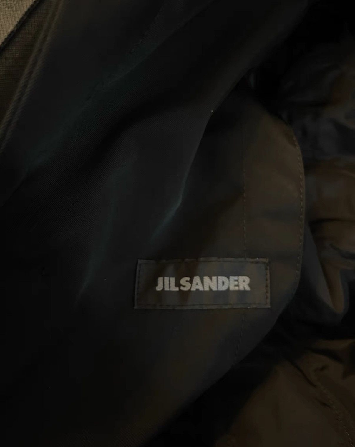 Jil Sander Jil Sander by Raf Simons 07SS Archive Jacket Size US M / EU 48-50 / 2 - 3 Thumbnail