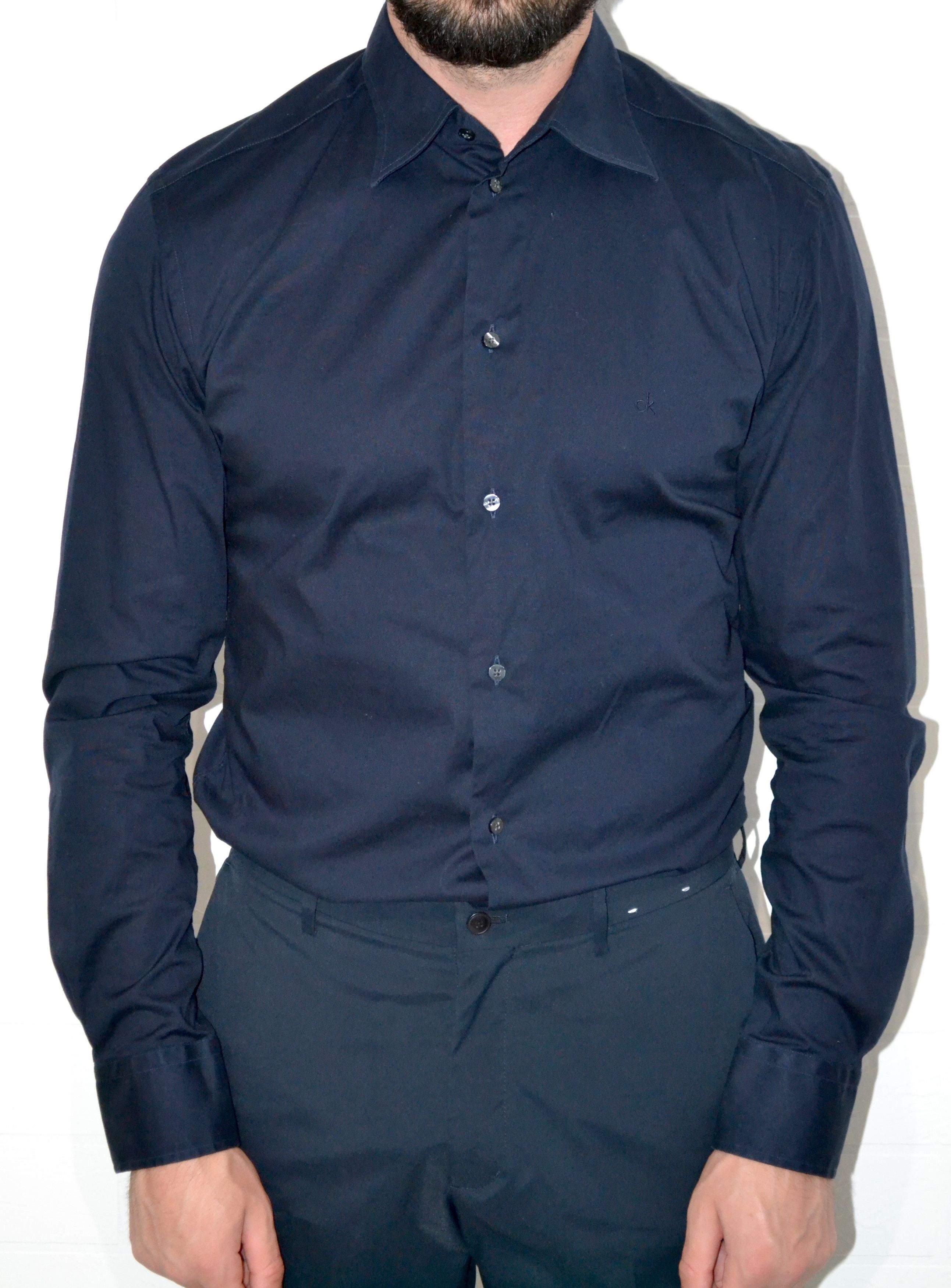 Calvin Klein CK Calvin Klein Shirt Size US L / EU 52-54 / 3 - 1 Thumbnail