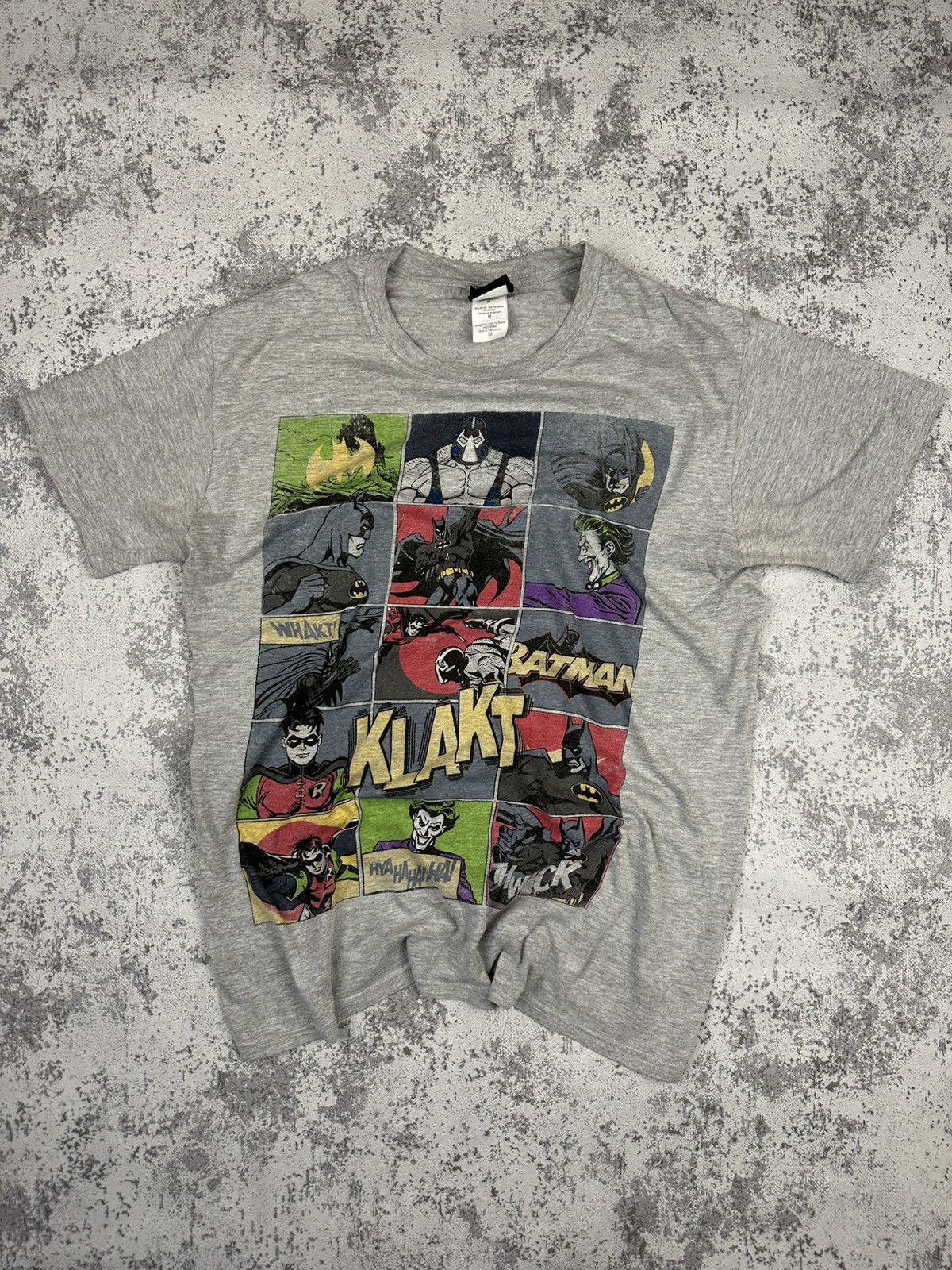 DC Comics Vintage DC Comics Batman Tee Size US M / EU 48-50 / 2 - 1 Thumbnail