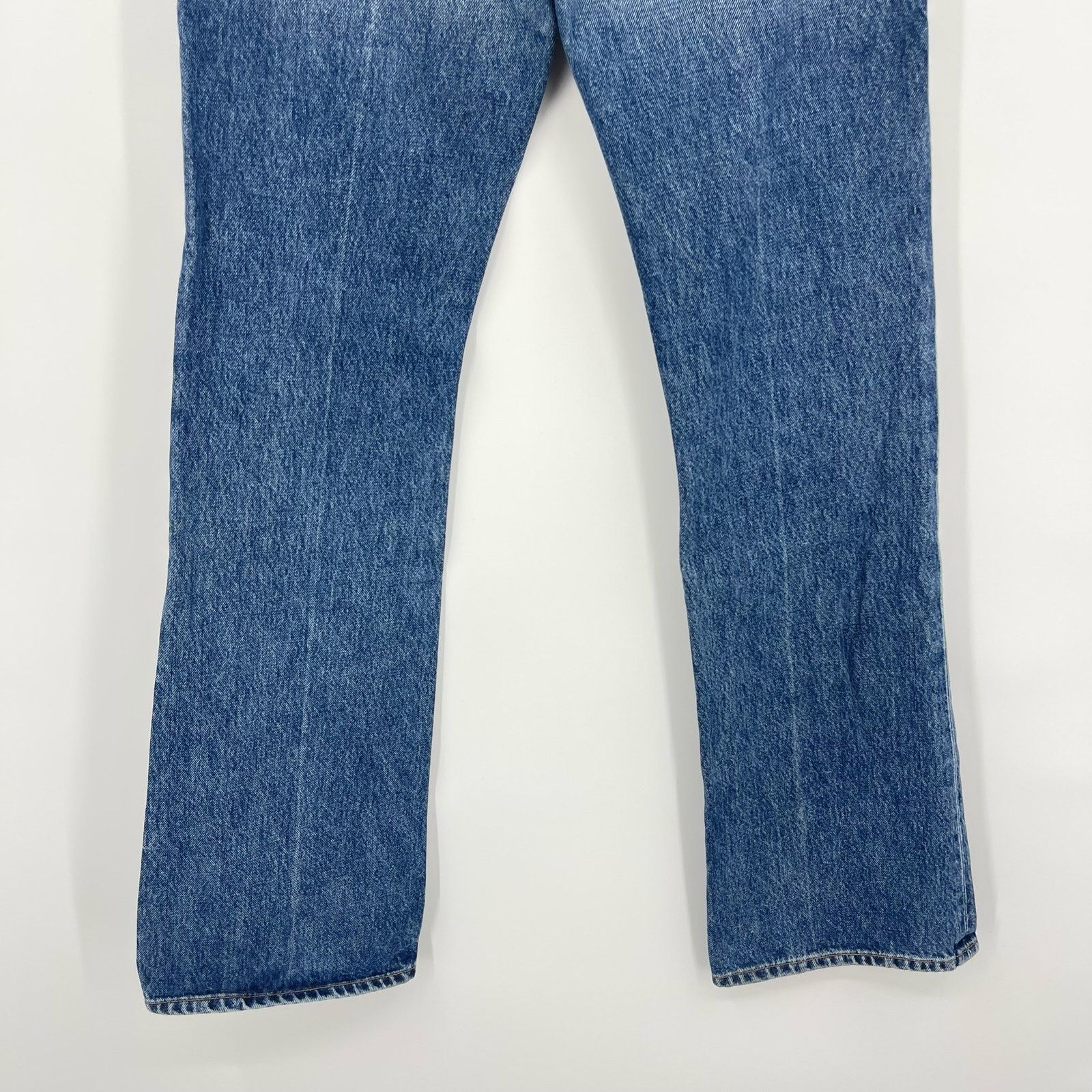 Agolde AGOLDE | Vintage Flare High-Rise Jeans Medium Wash 26 Size 26" / US 2 / IT 38 - 13 Thumbnail
