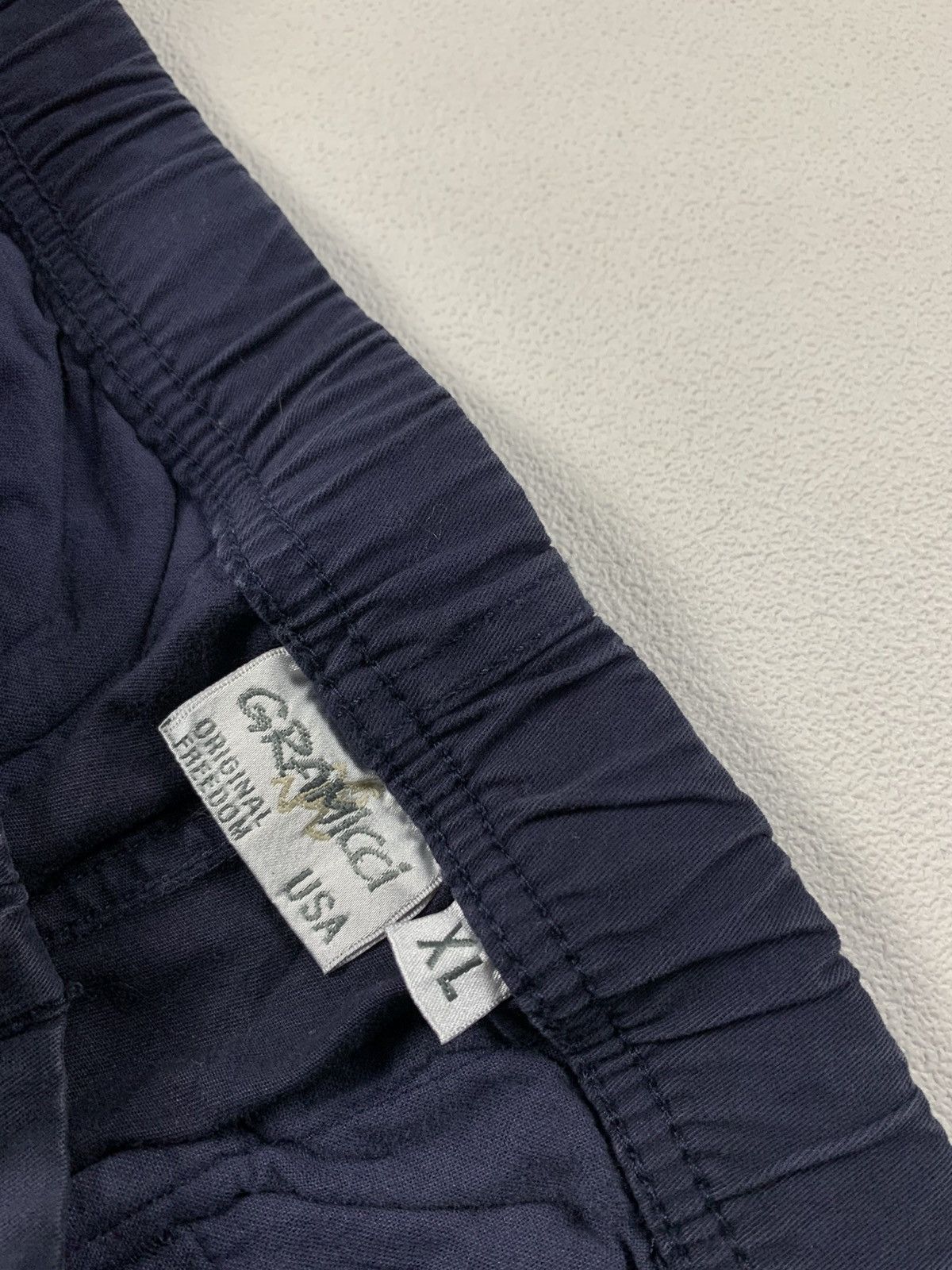 Gramicci Gramici navy easy pants Size US 34 / EU 50 - 7 Thumbnail