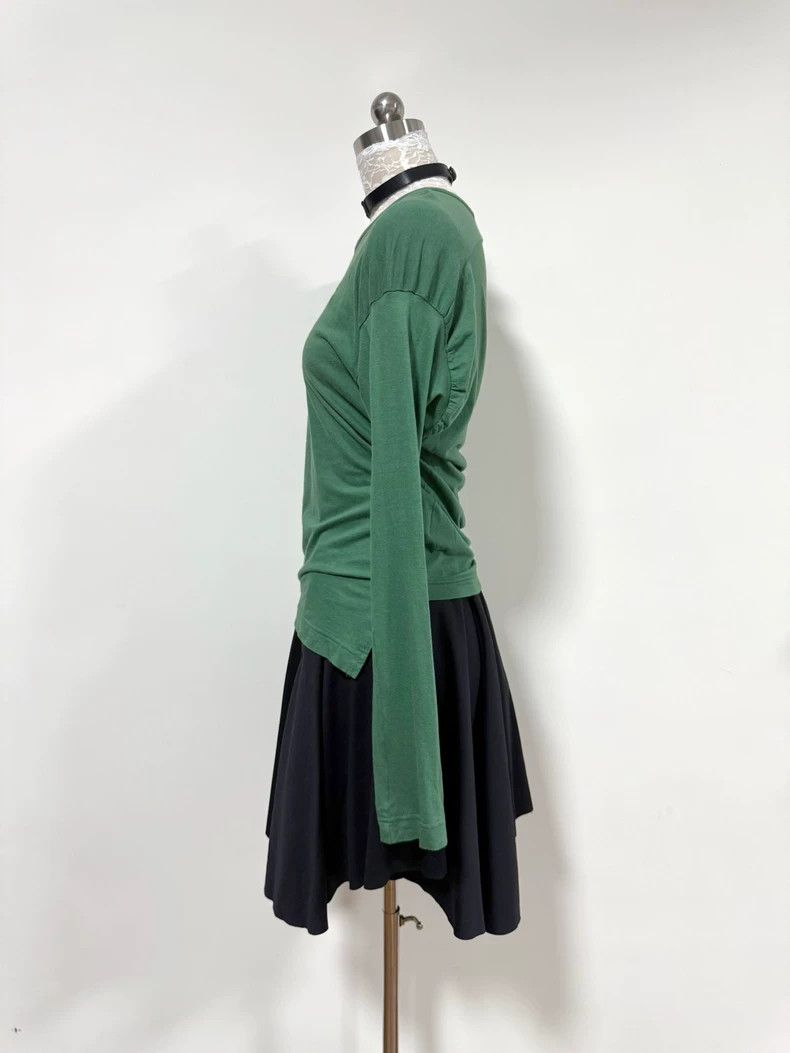 Other Vivienne Westwood size1 Green irregular asymmetrical bat sl Size M / US 6-8 / IT 42-44 - 5 Thumbnail