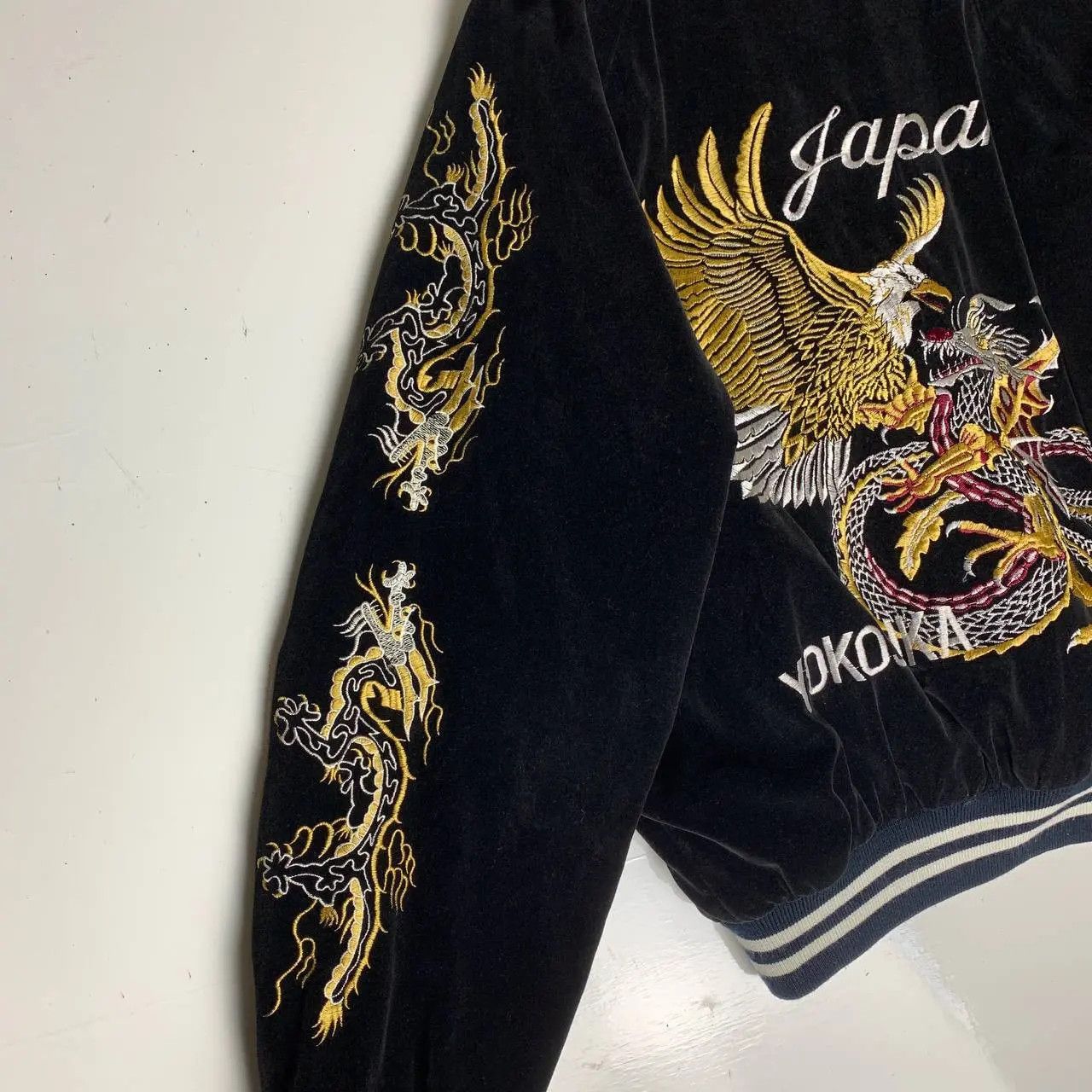 Japanese Brand Sukajan Embroided Size US L / EU 52-54 / 3 - 8 Thumbnail