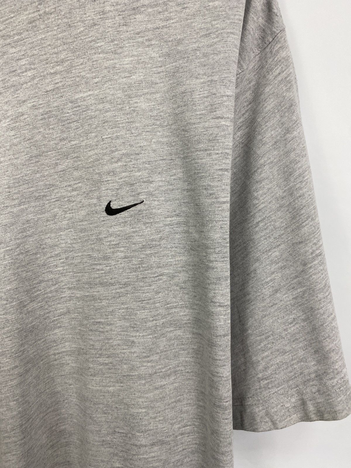Nike 🇺🇸 Vintage 90s Nike Retro T-Shirt Rare Hype Y2K Size US XXL / EU 58 / 5 - 4 Thumbnail