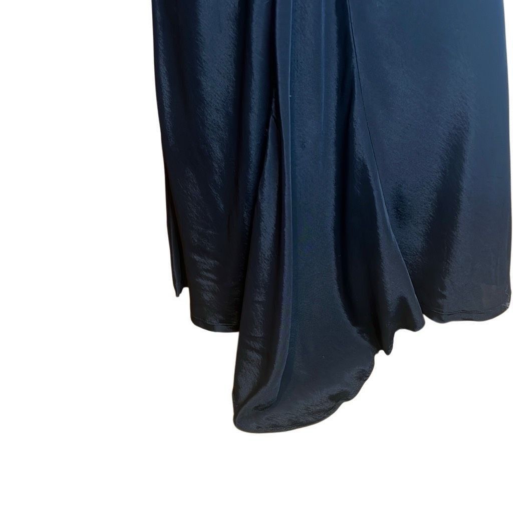 John Richmond NWT John Richmond X Black Maxi Skirt Size 30" / US 8 / IT 44 - 5 Thumbnail