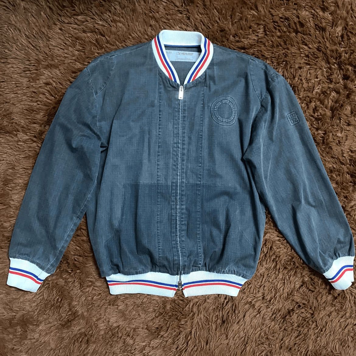 Undercover Undercover 99SS Relief Jacket-2508 Size US M / EU 48-50 / 2 - 2 Thumbnail