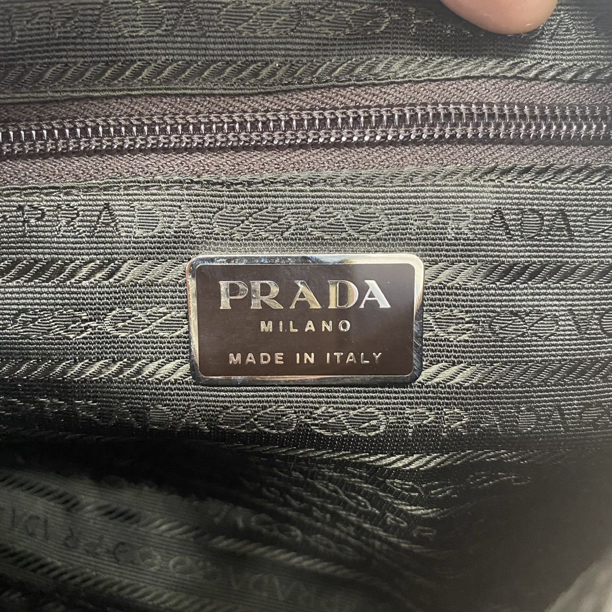 Prada ‼️LASTDROP‼️ AUTHENTIC PRADA TOBU IKEBUKURO BAG Size ONE SIZE - 16 Thumbnail