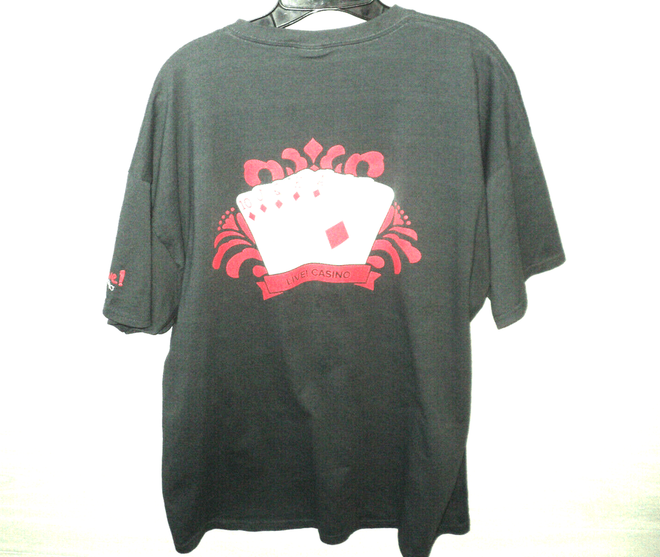 Other Birthday Royalty Shirt Live Casino Size US XXL / EU 58 / 5 - 3 Thumbnail