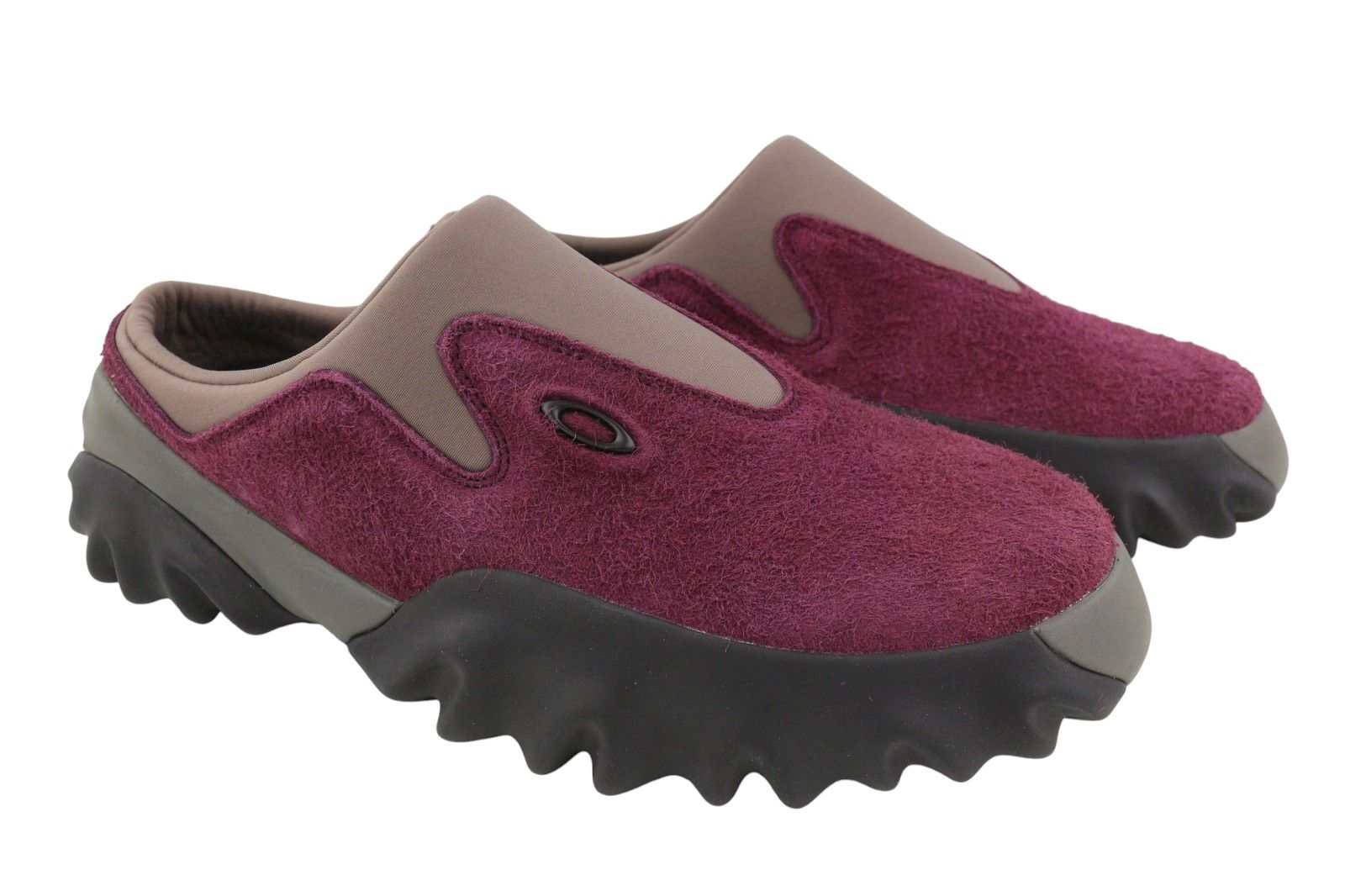 Oakley FACTORY TEAM X BRAIN DEAD MULE EU43 Burgundy 87973 Size US 10 / EU 43 - 2 Thumbnail