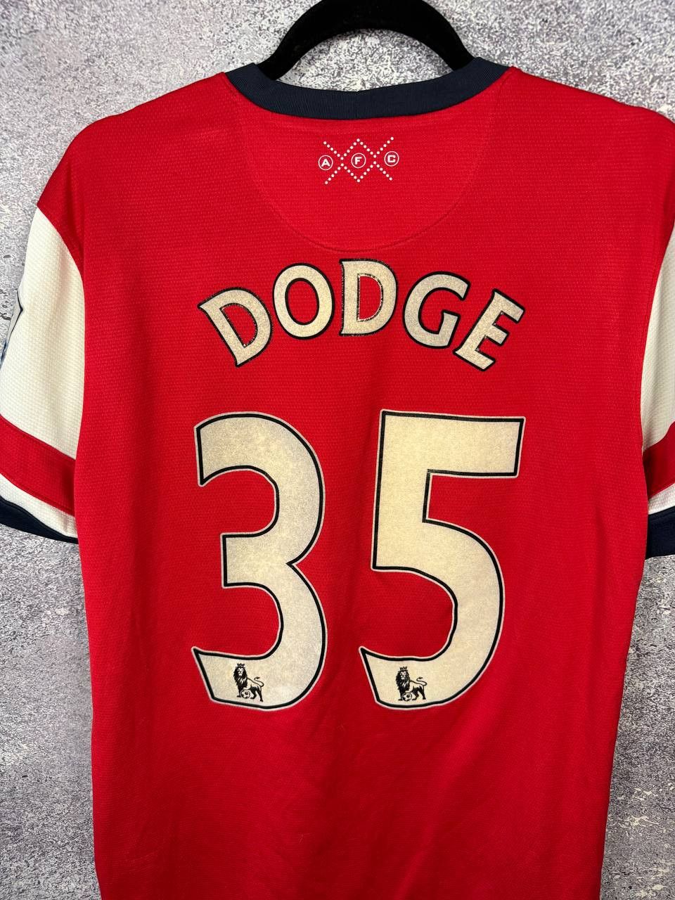 Nike × Vintage Vintage Arsenal 2012/13 Nike Soccer Jersey Medium Size US M / EU 48-50 / 2 - 13 Thumbnail